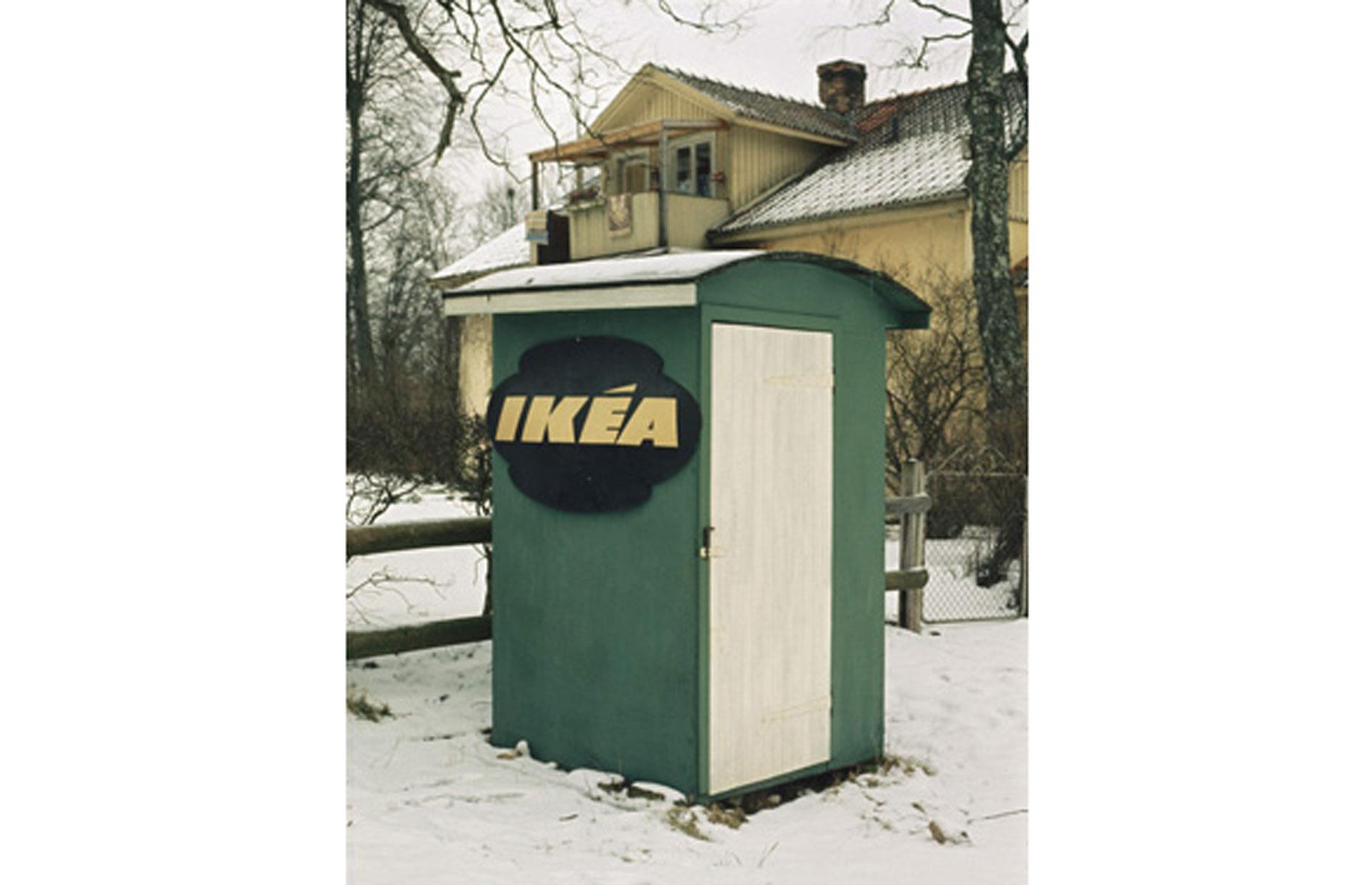 IKEA founded