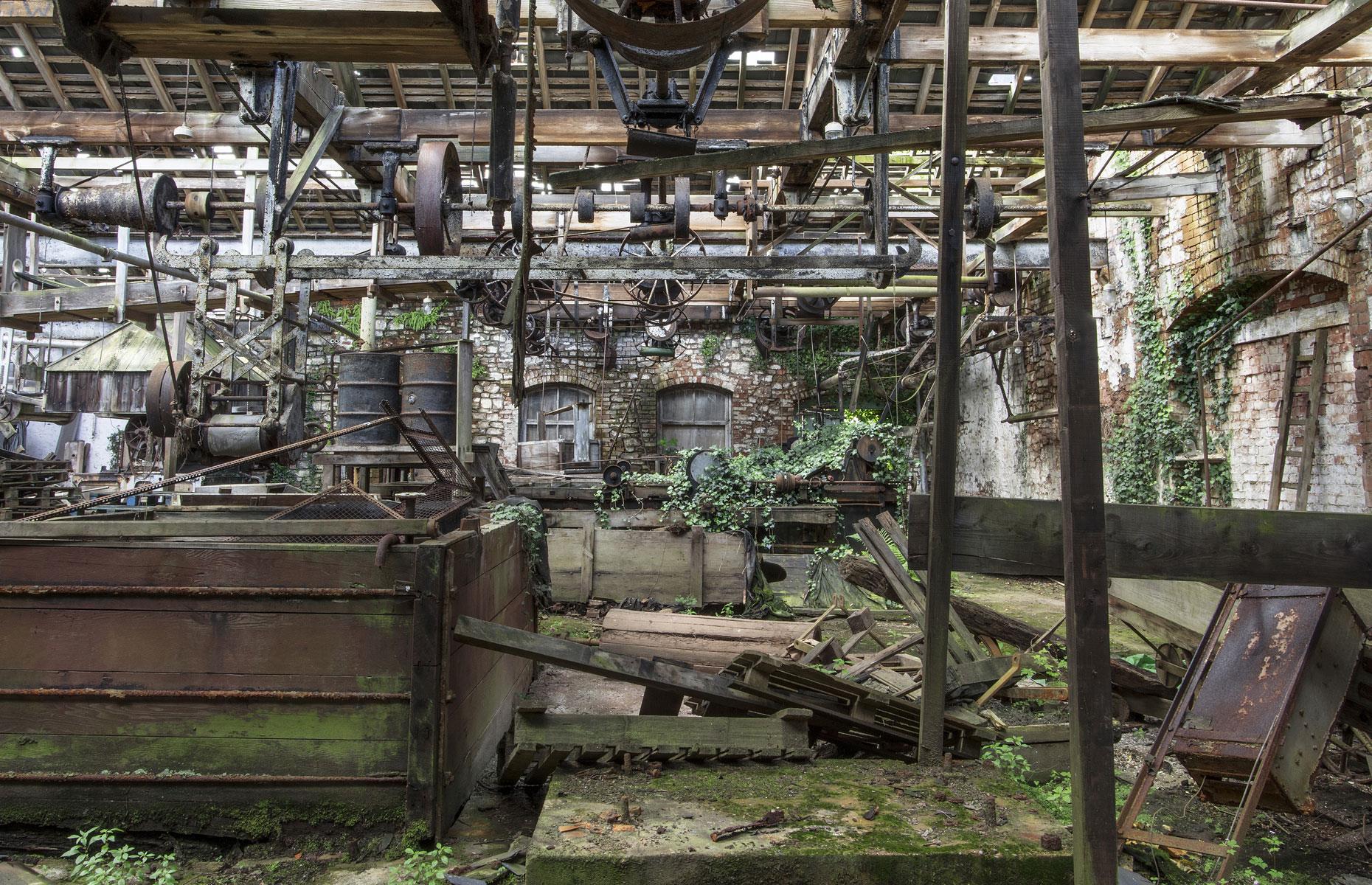 Tonedale Mills, Wellington, UK