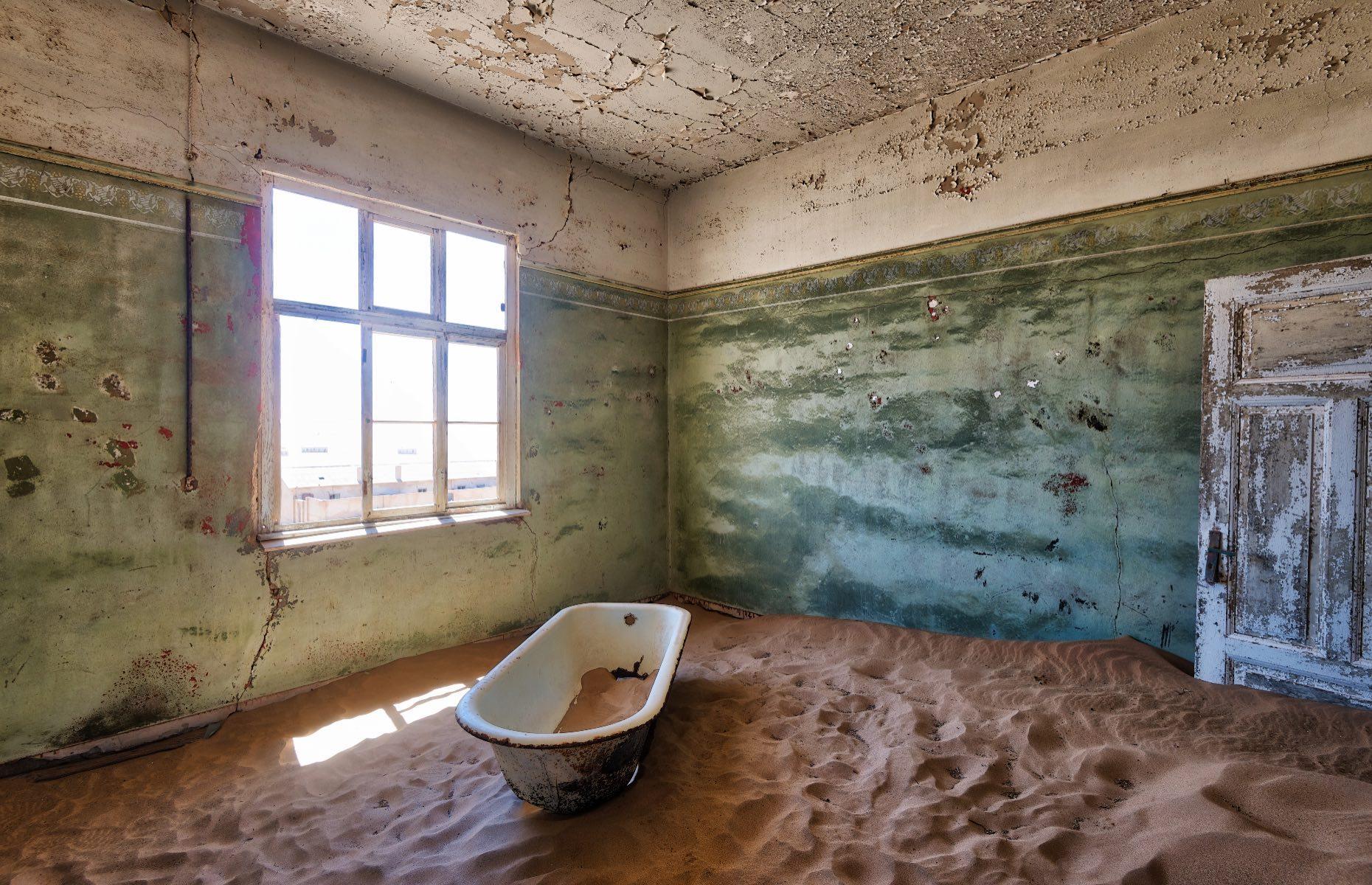 Kolmanskop, Namibia