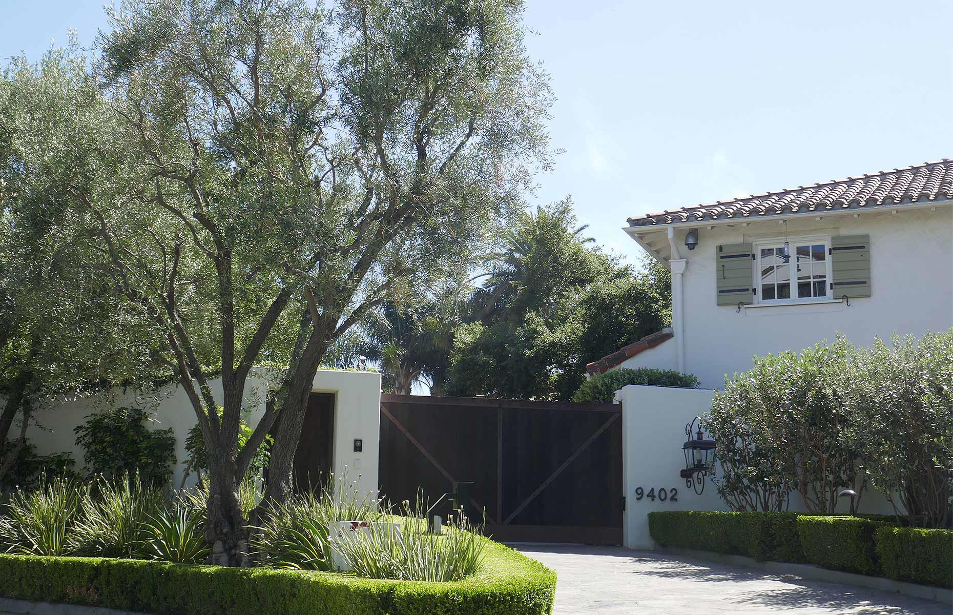 Rock Hudsons Mega-Villa im spanischen Stil