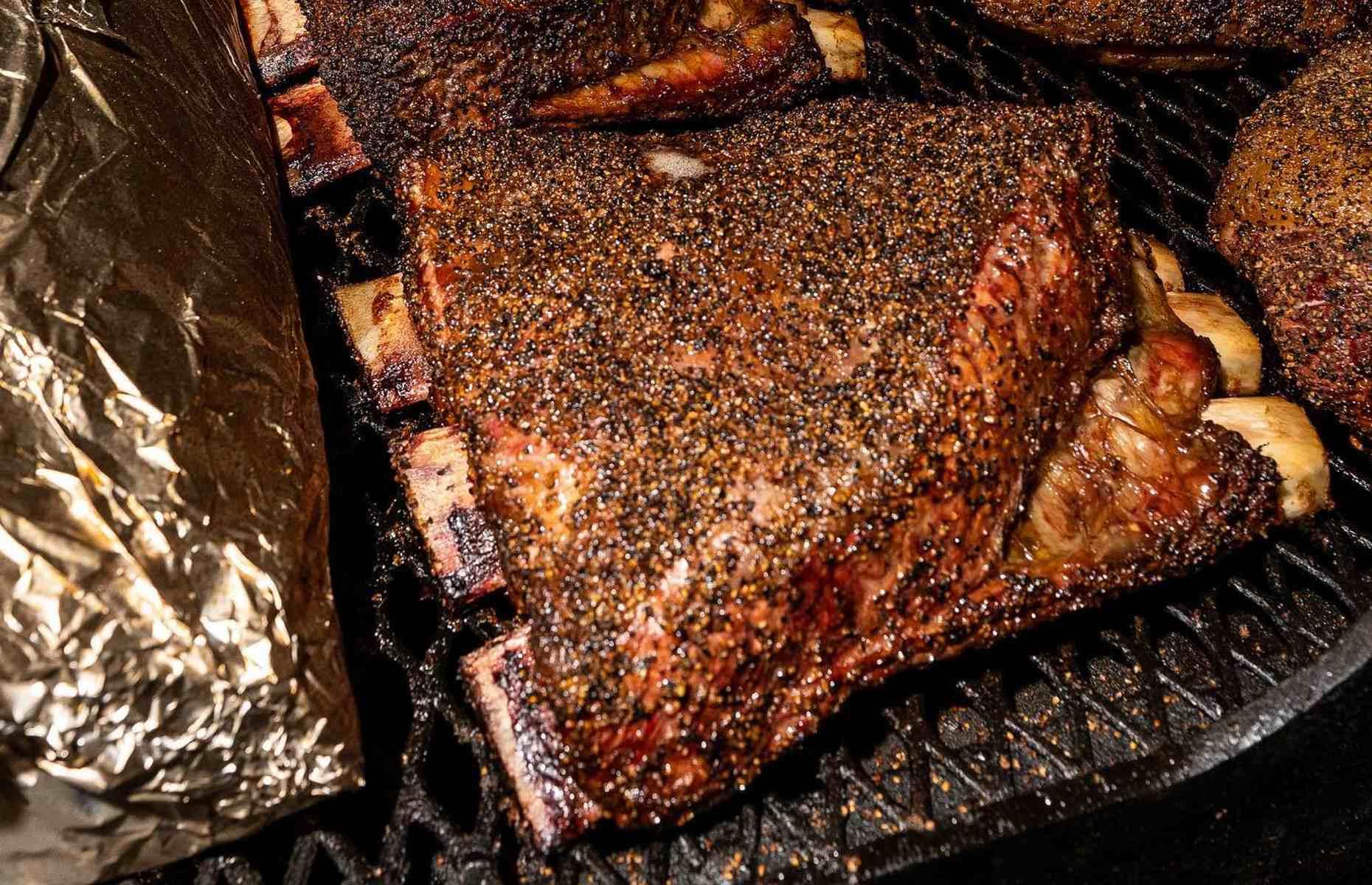 Texas: Terry Black’s Barbecue, various locations