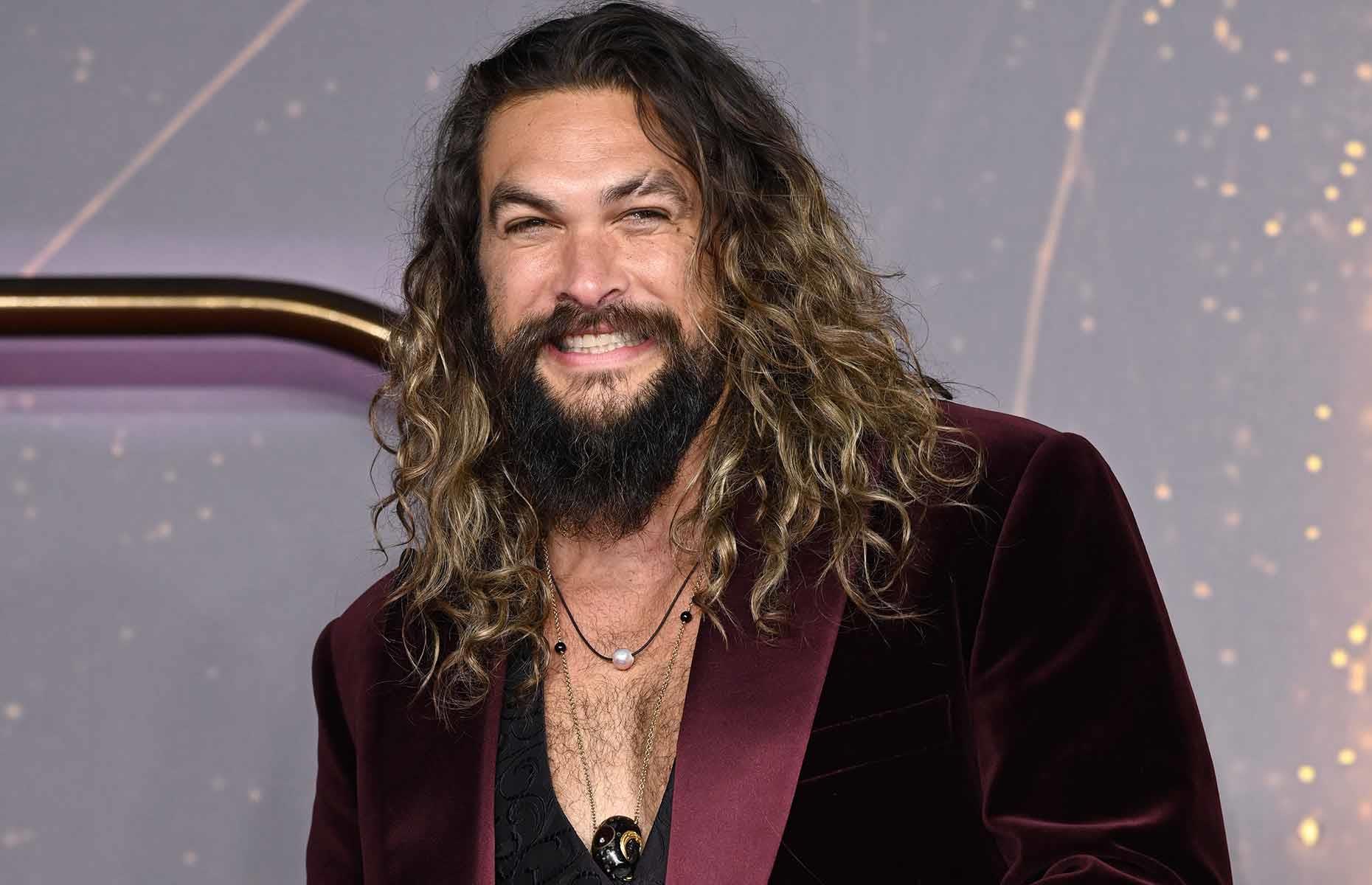 Jason Momoa’s EarthRoamer home