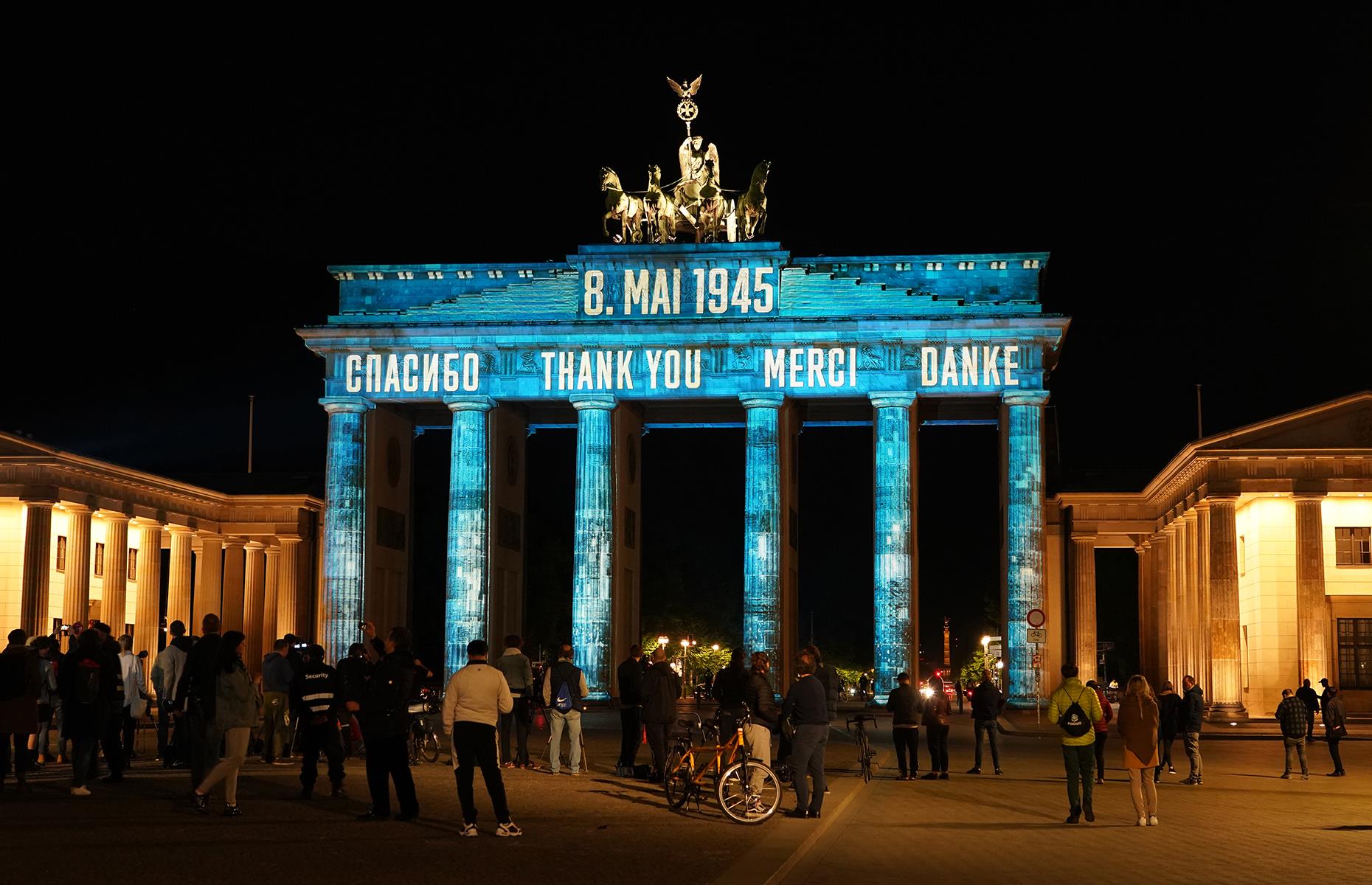 After: Berlin, Germany
