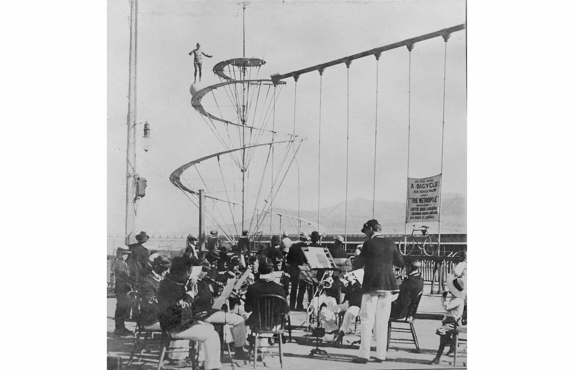  1894: The California Midwinter International Exposition