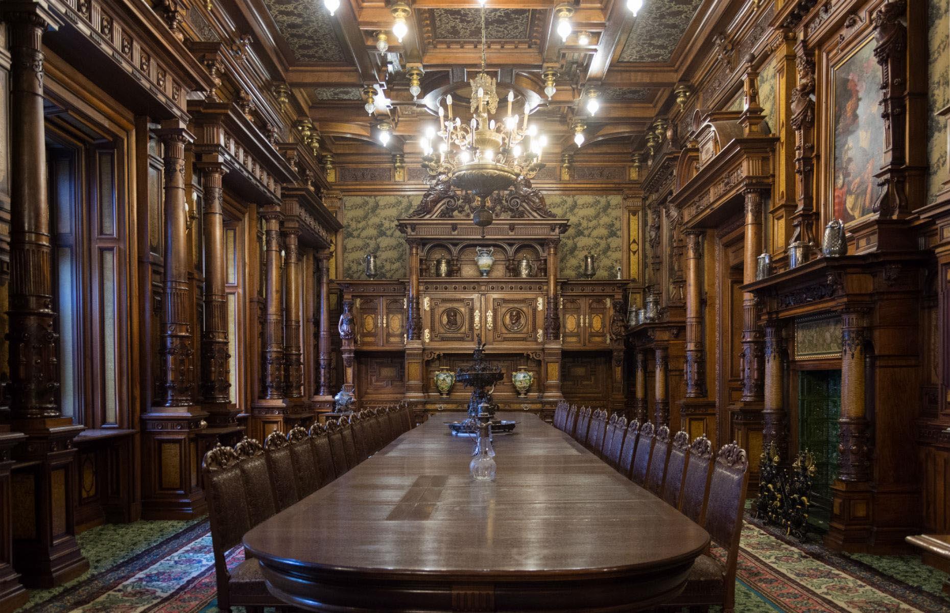 Peleș Castle, Romania