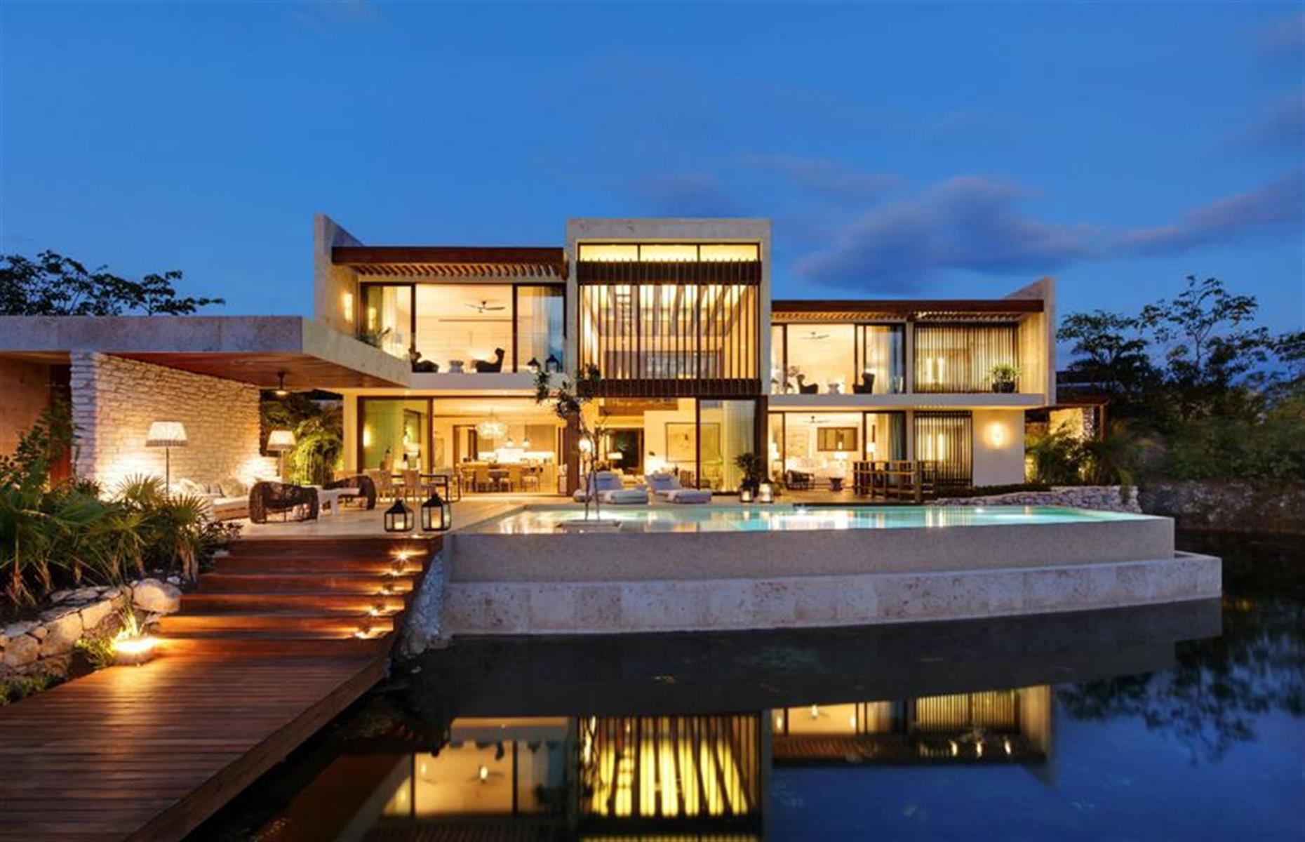 Mexico: Rosewood Mayakoba, Riviera Maya