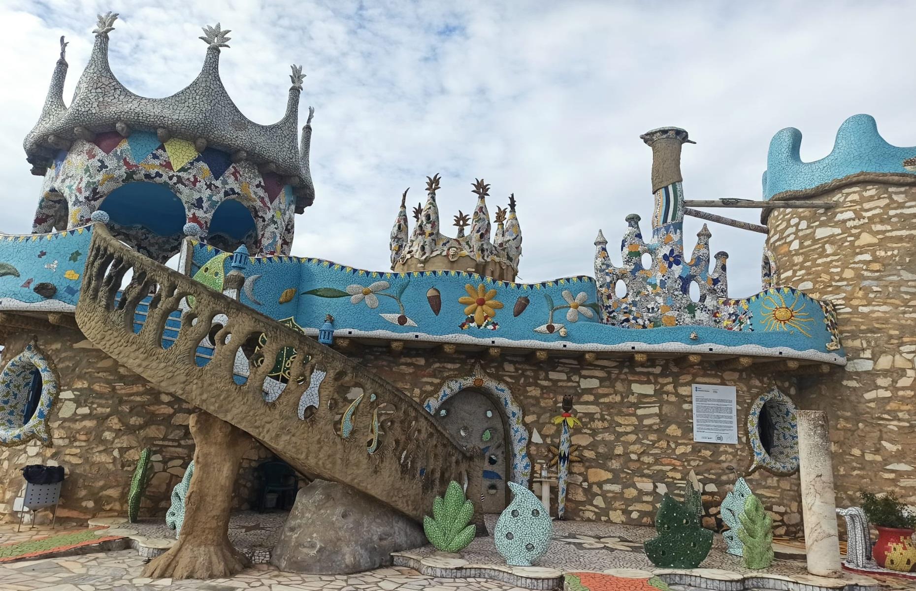 El Capricho de Cotrina, Badajoz, España
