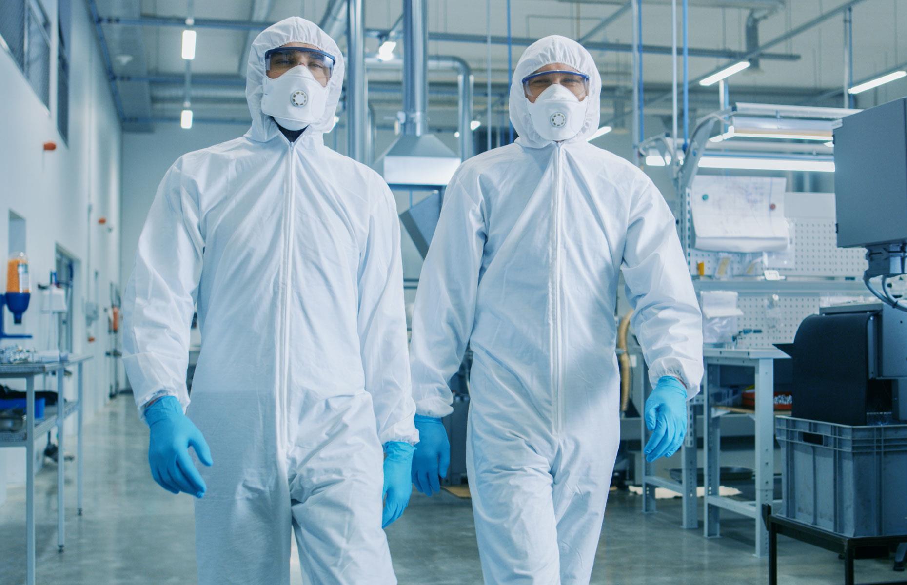Businesses that have stepped up to battle the Covid-19 pandemic