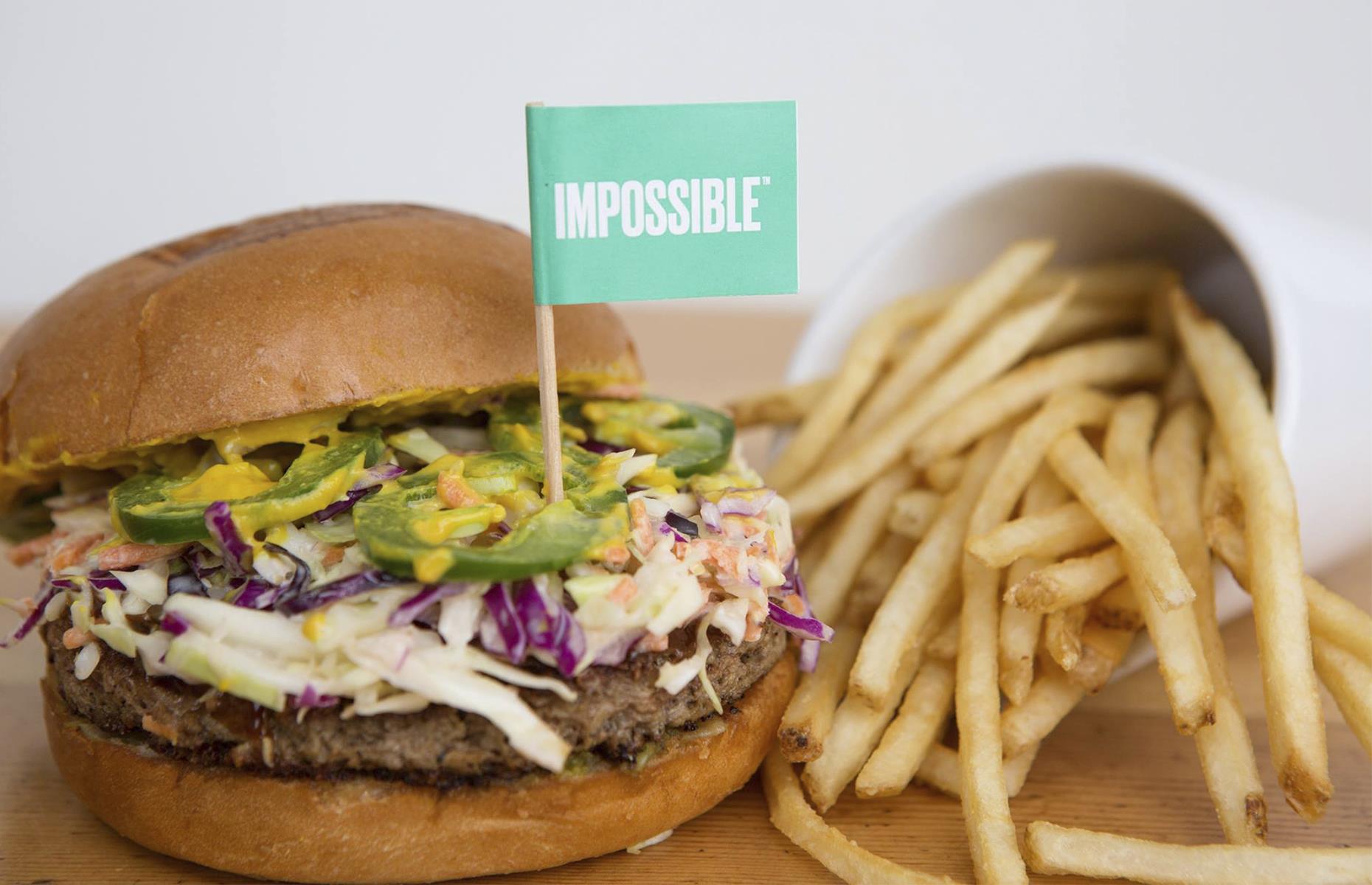 The Impossible VBQ, Umami Burger, global locations
