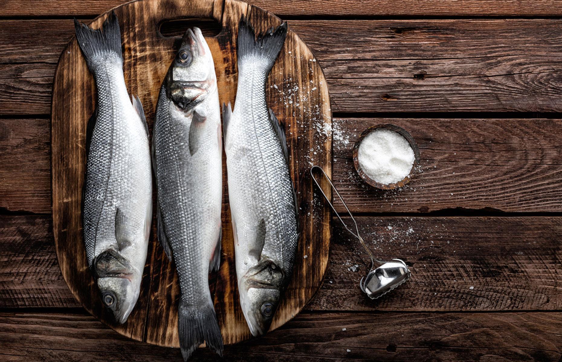 4. Keeping raw meat or fish for too long