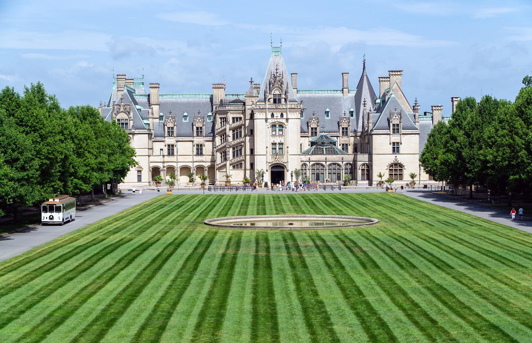 Grand homes, great history