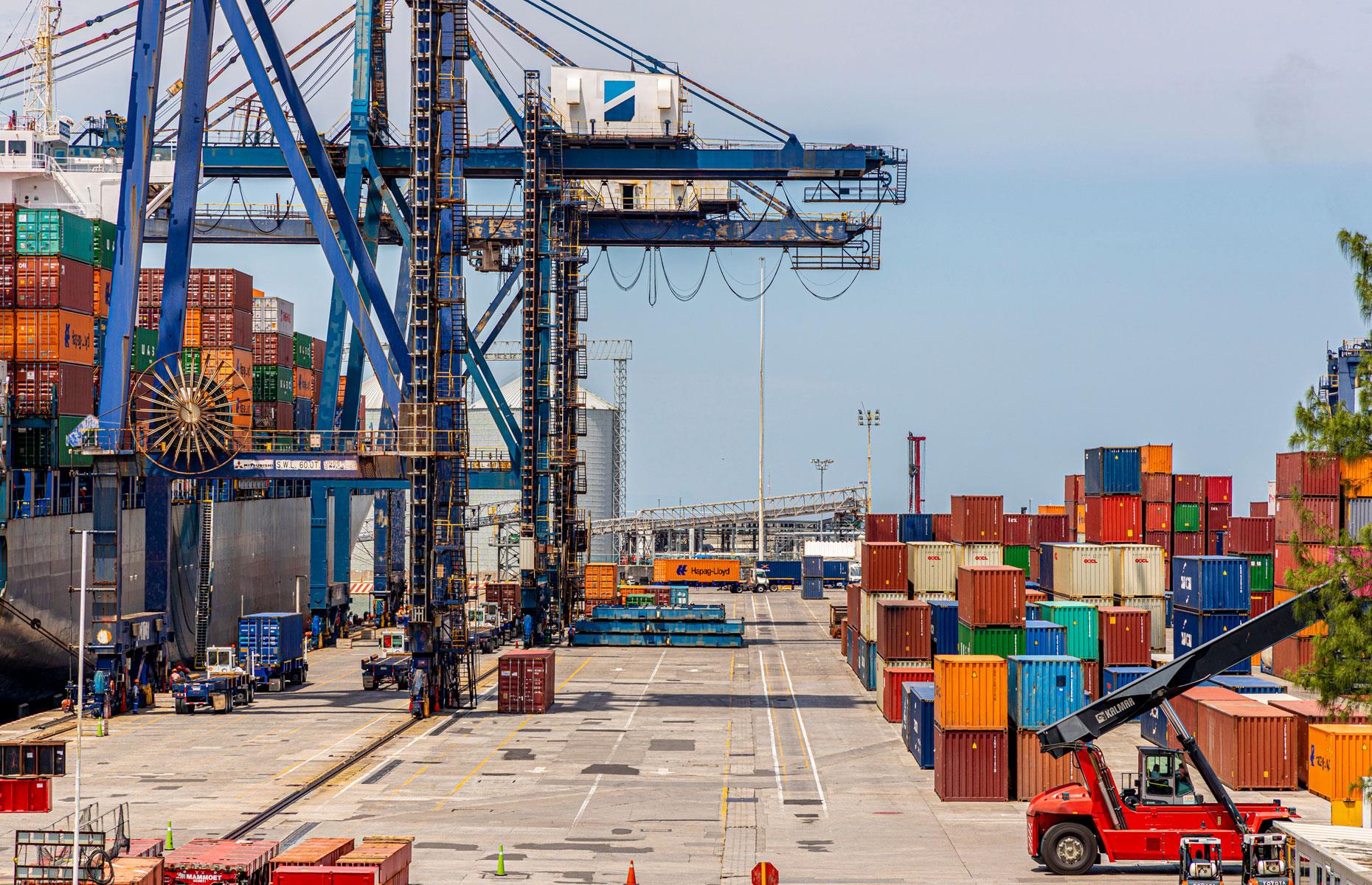 13th: Mexico, total trade volume in 2023: $123.4 billion (£97bn)