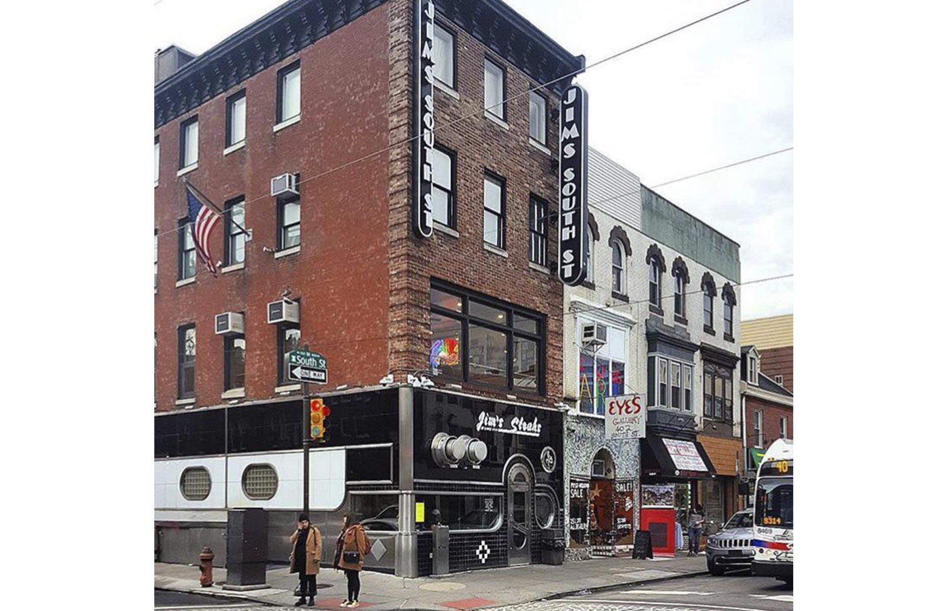 Jim’s Steaks, Philadelphia, US