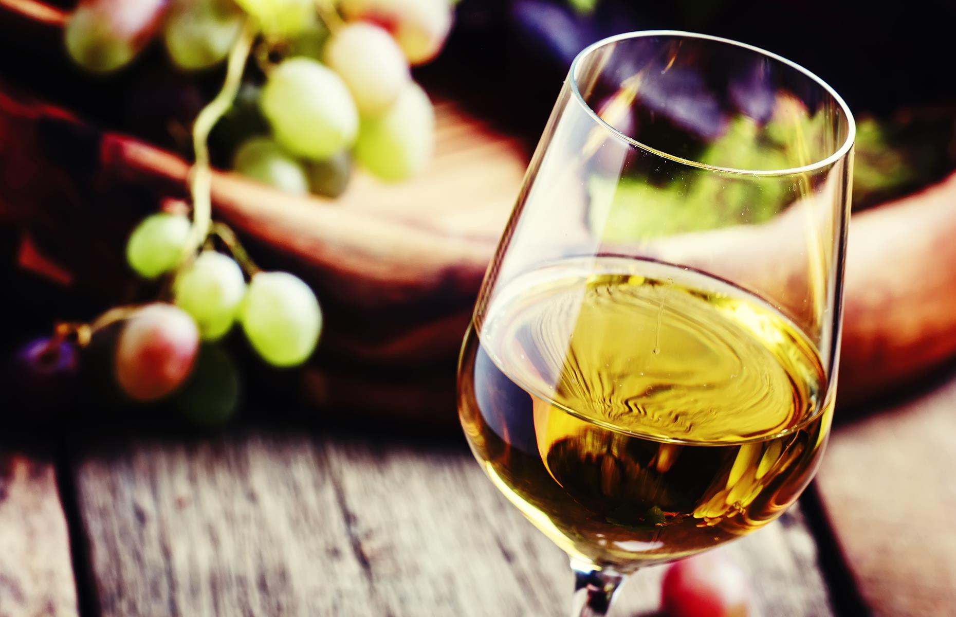 Your wine glass