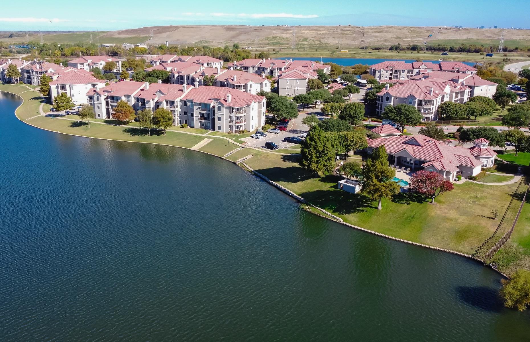 9. Lewisville, Texas