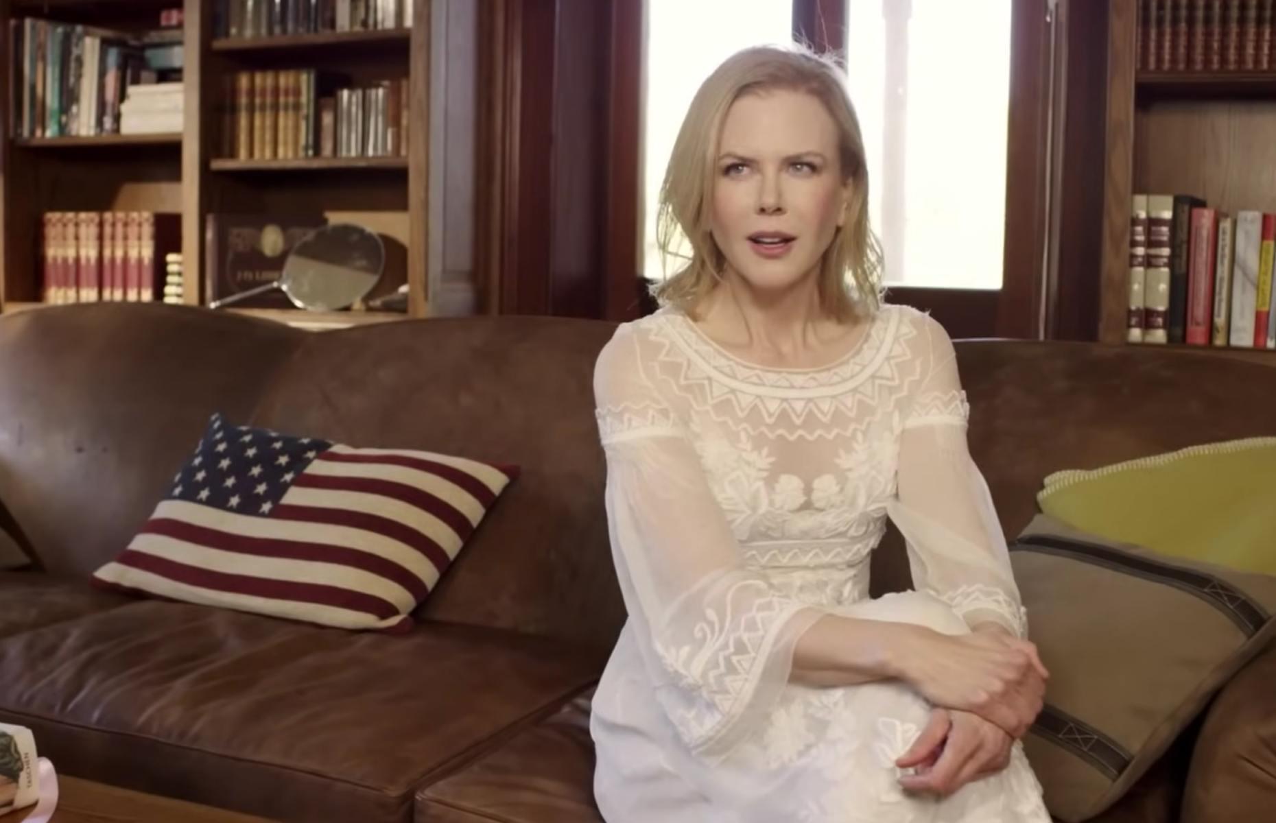 Nicole Kidman and Keith Urban's Southern Highlands' farm