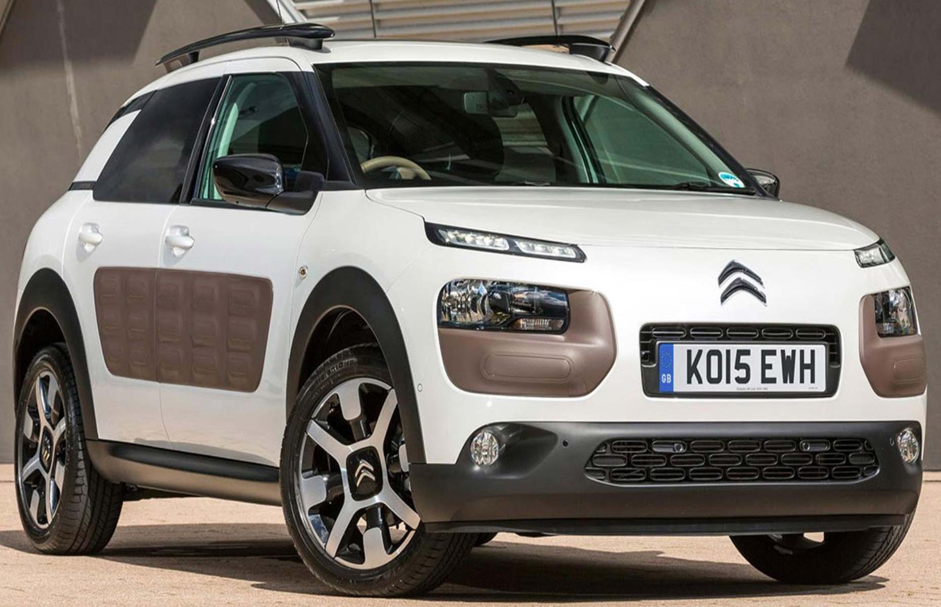 Citroen C4 Cactus