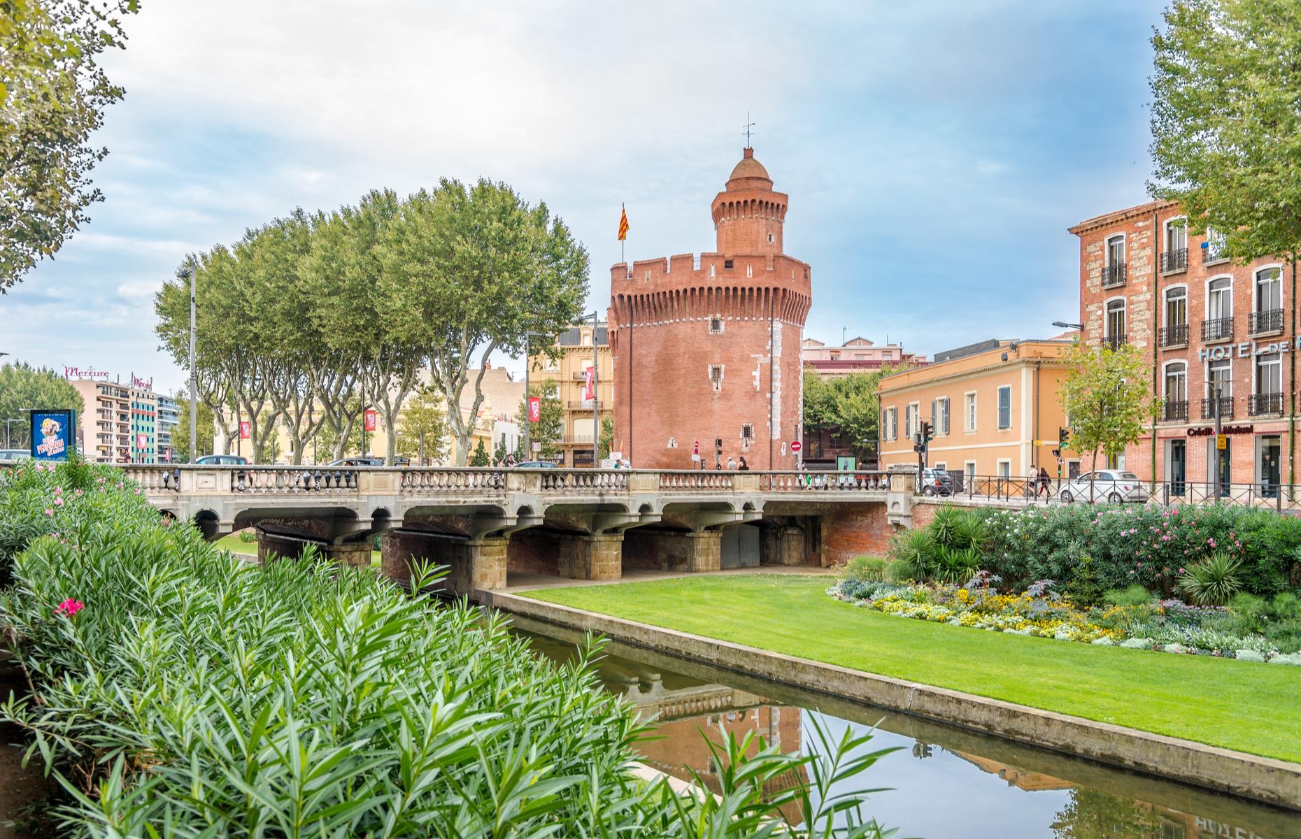 Perpignan, France