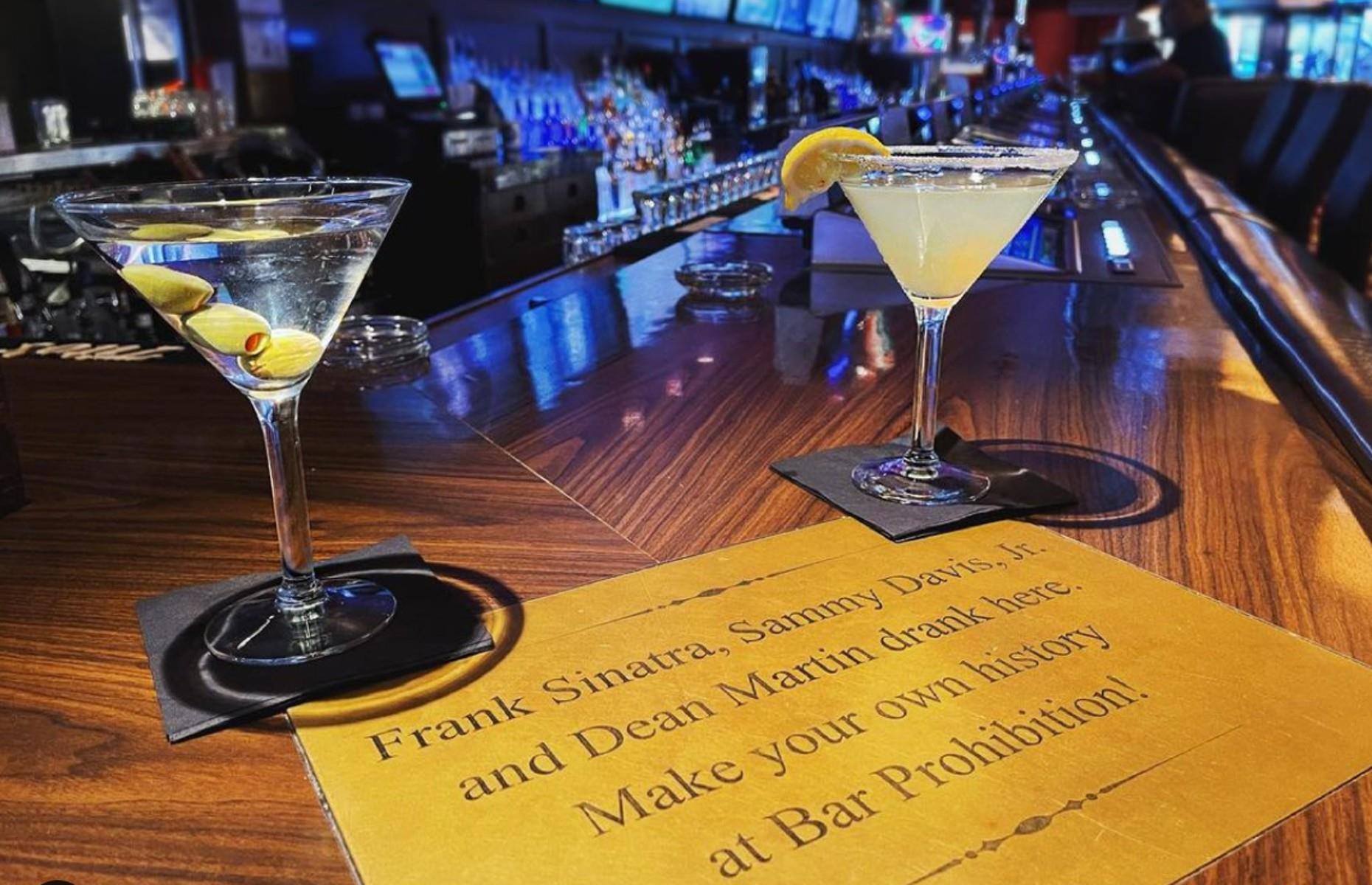 Bar Prohibition!, Las Vegas, Nevada
