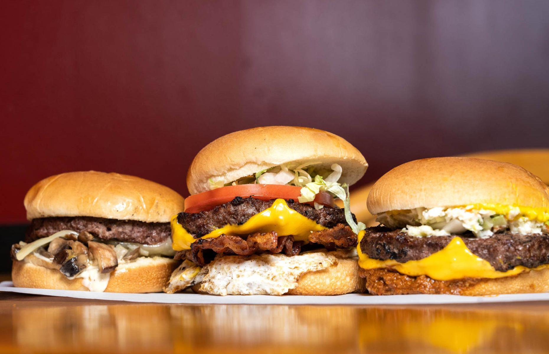 North Carolina: Corbett’s Burgers and Sodas, Cary