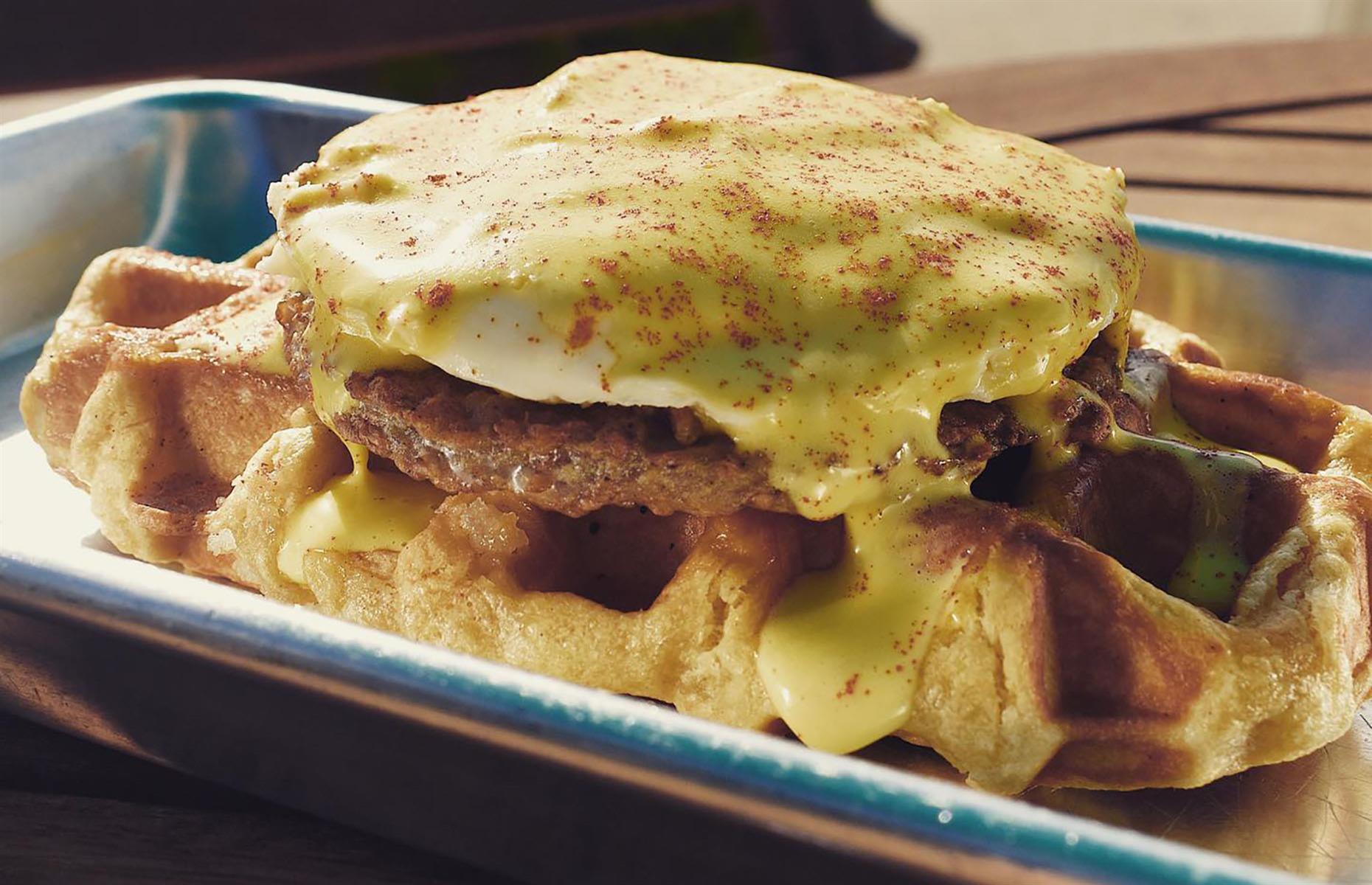 31. Texas: Seabrook Waffle Company, Seabrook