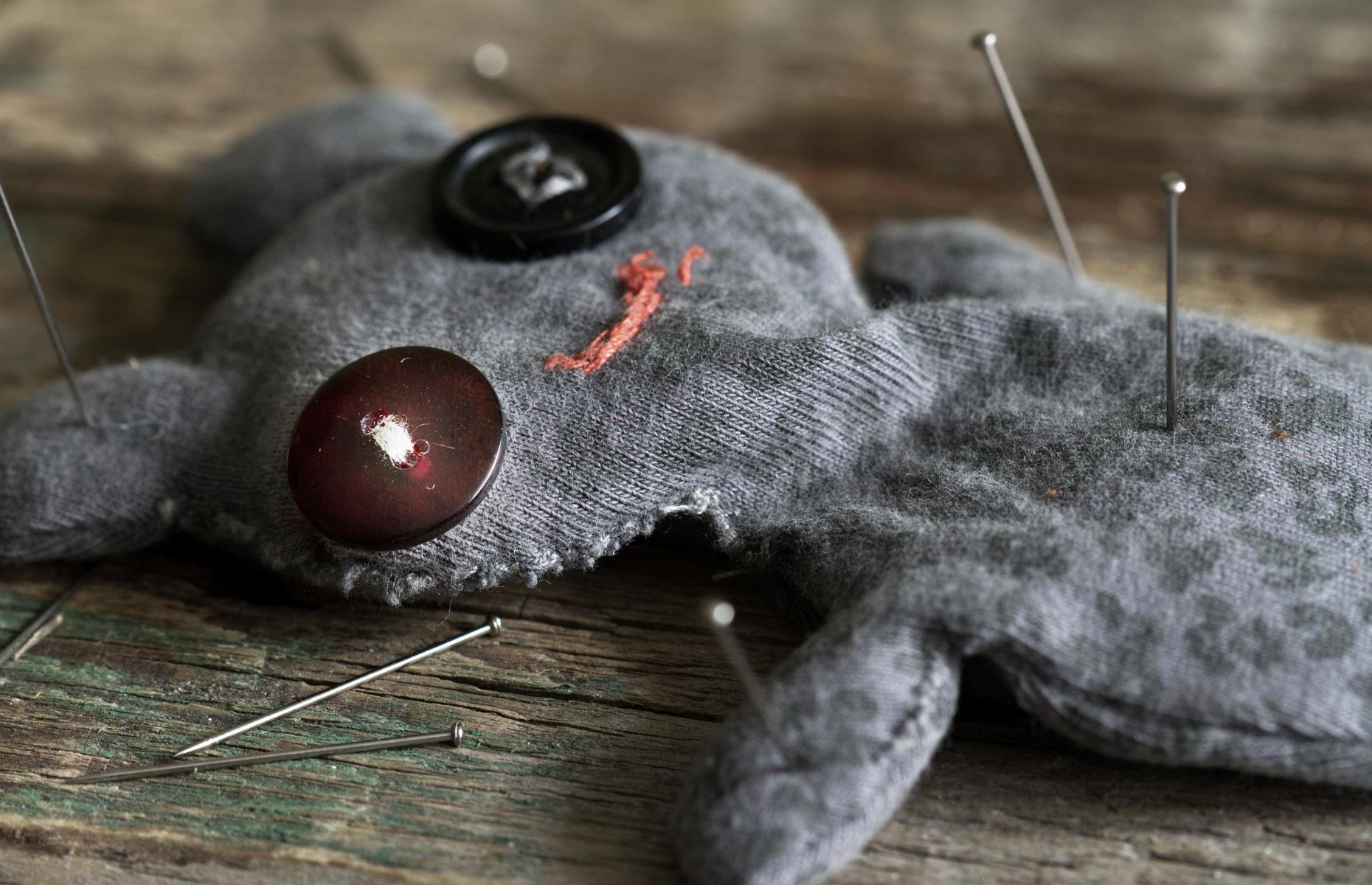 Experiment using voodoo dolls to find out why people get 'hangry': $311,000