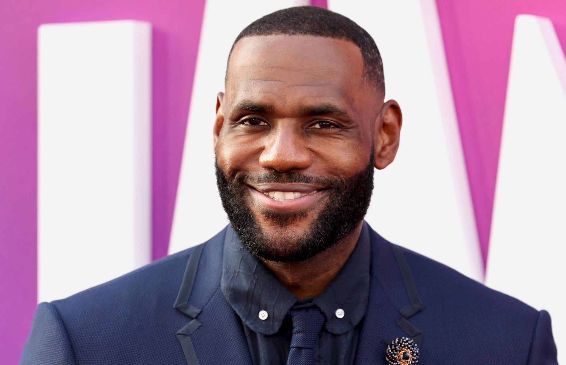 LeBron James