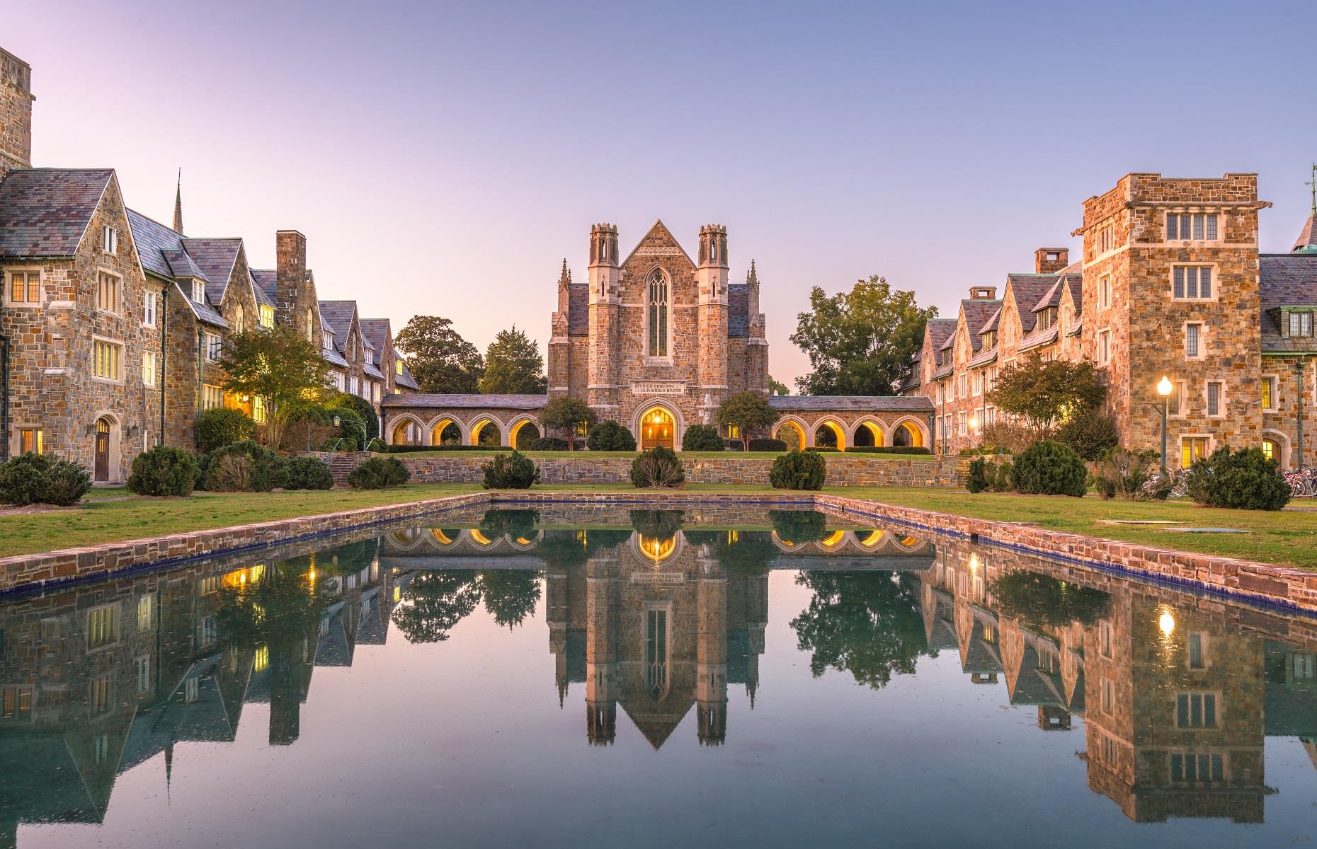 Berry College, Mount Berry, Georgia, USA