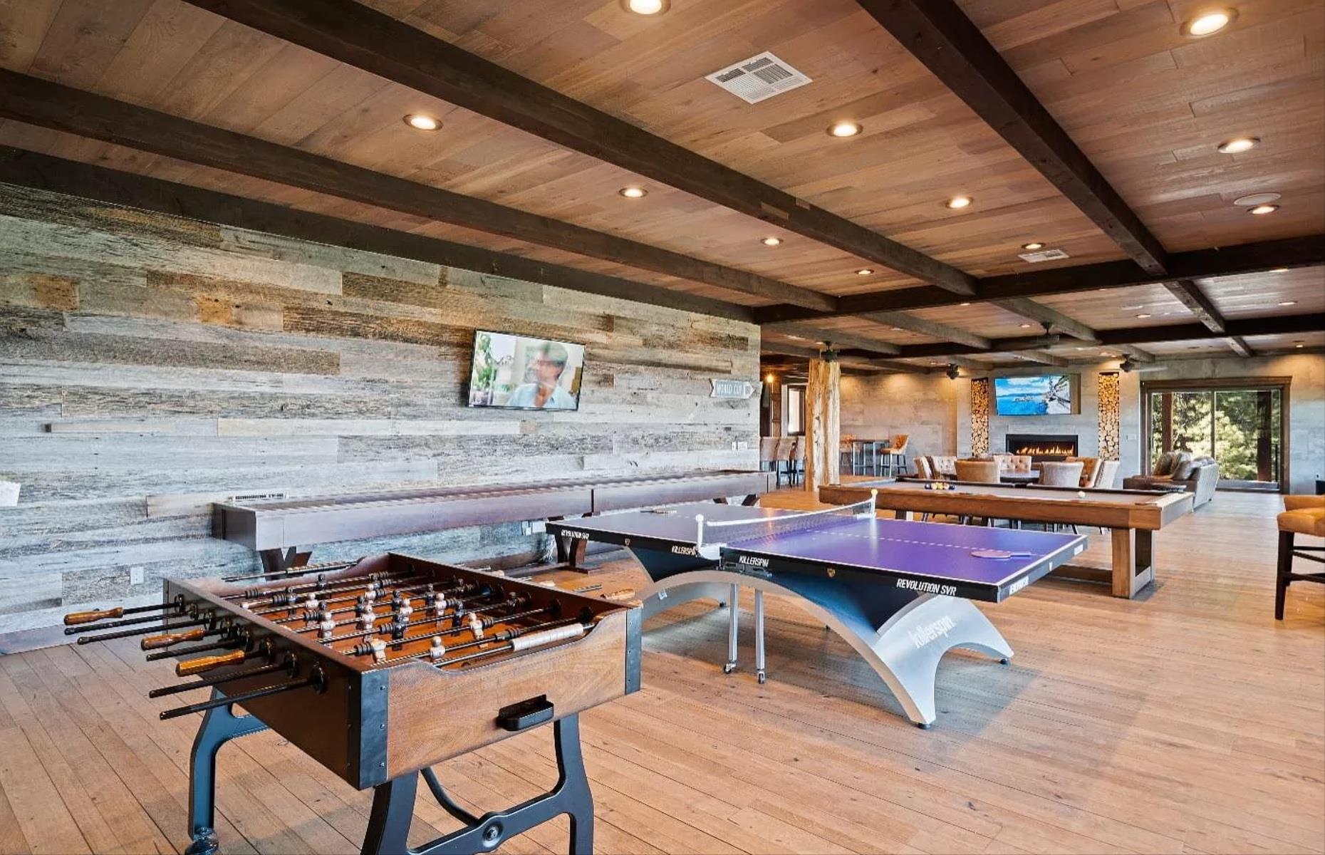 Gunbarrel Lodge, California, EE.UU.