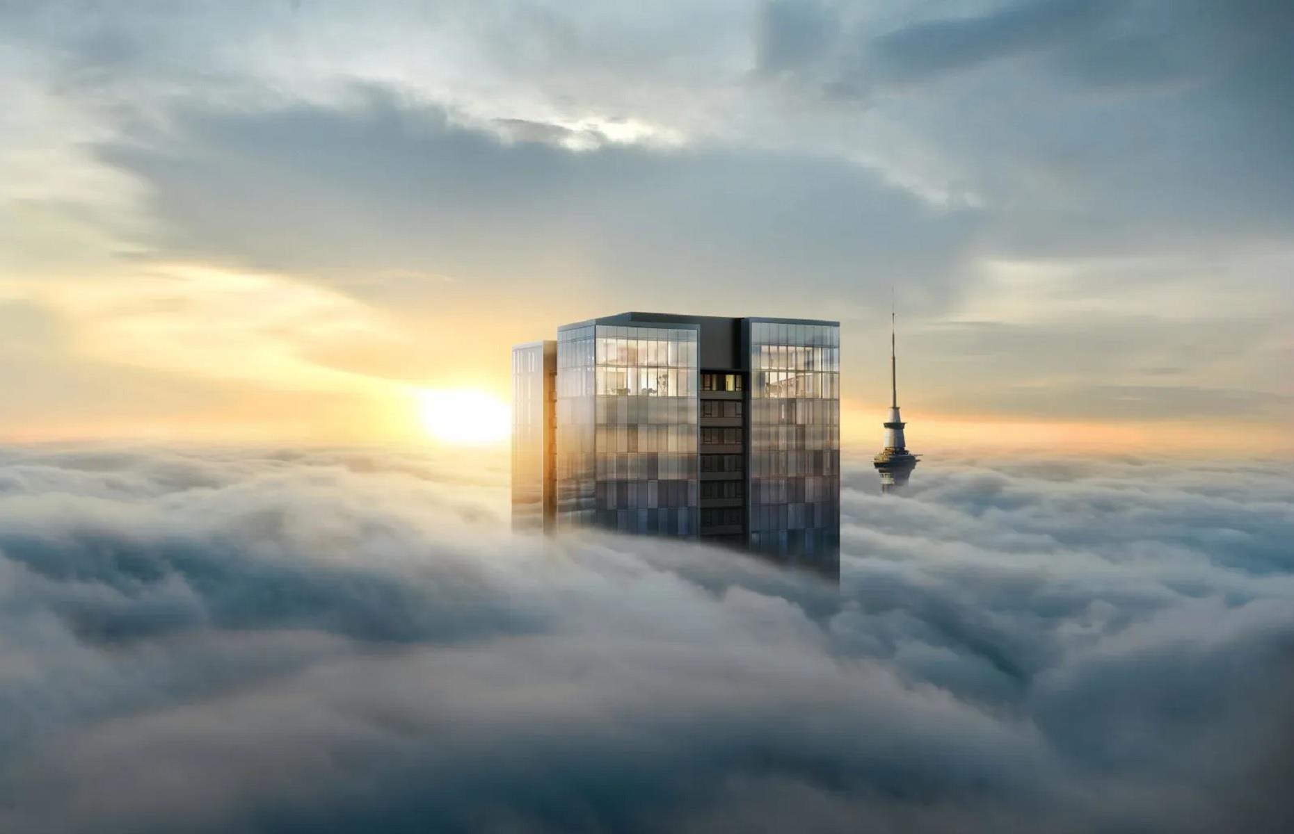 The Pacifica Super Penthouse, Auckland, New Zealand