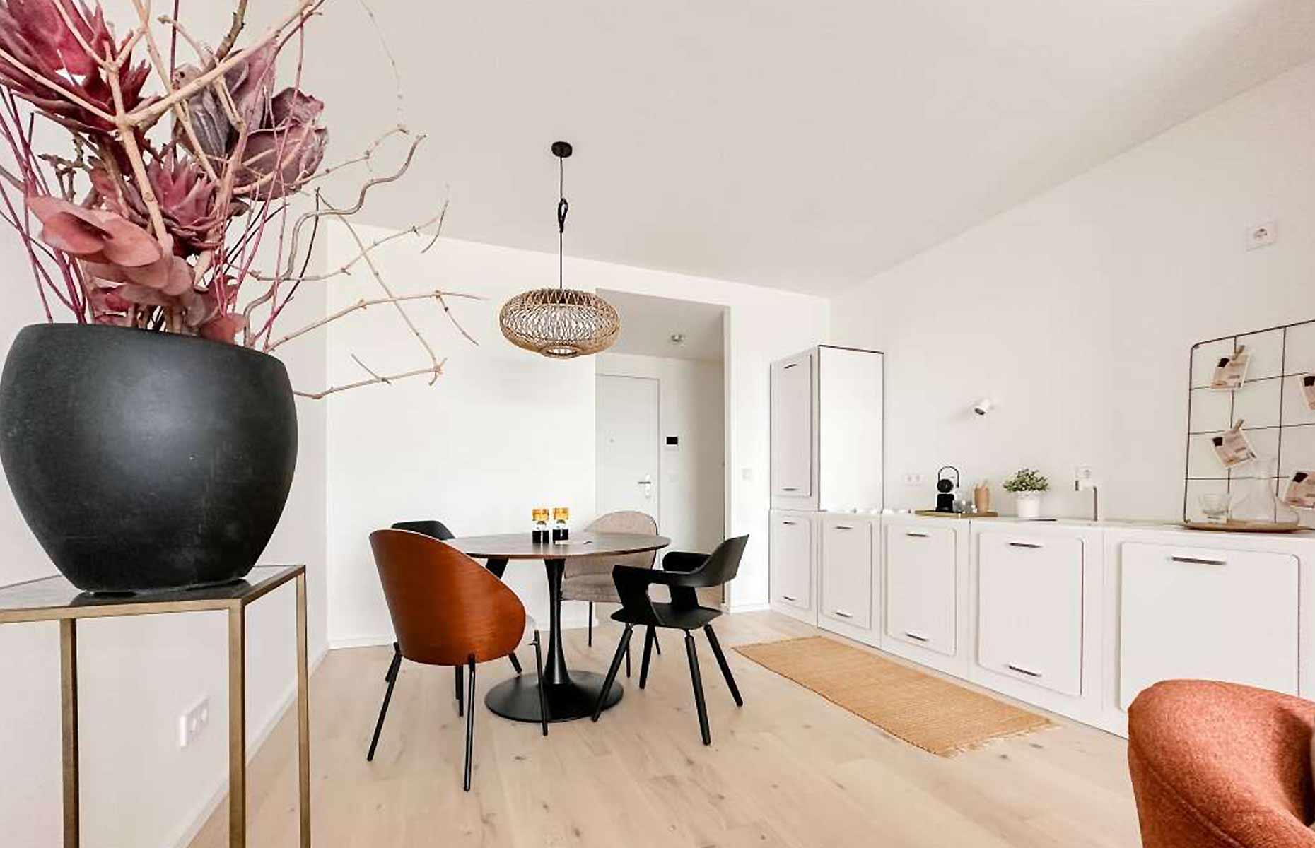Vienna, Austria: 793 square feet (73.7sqm)