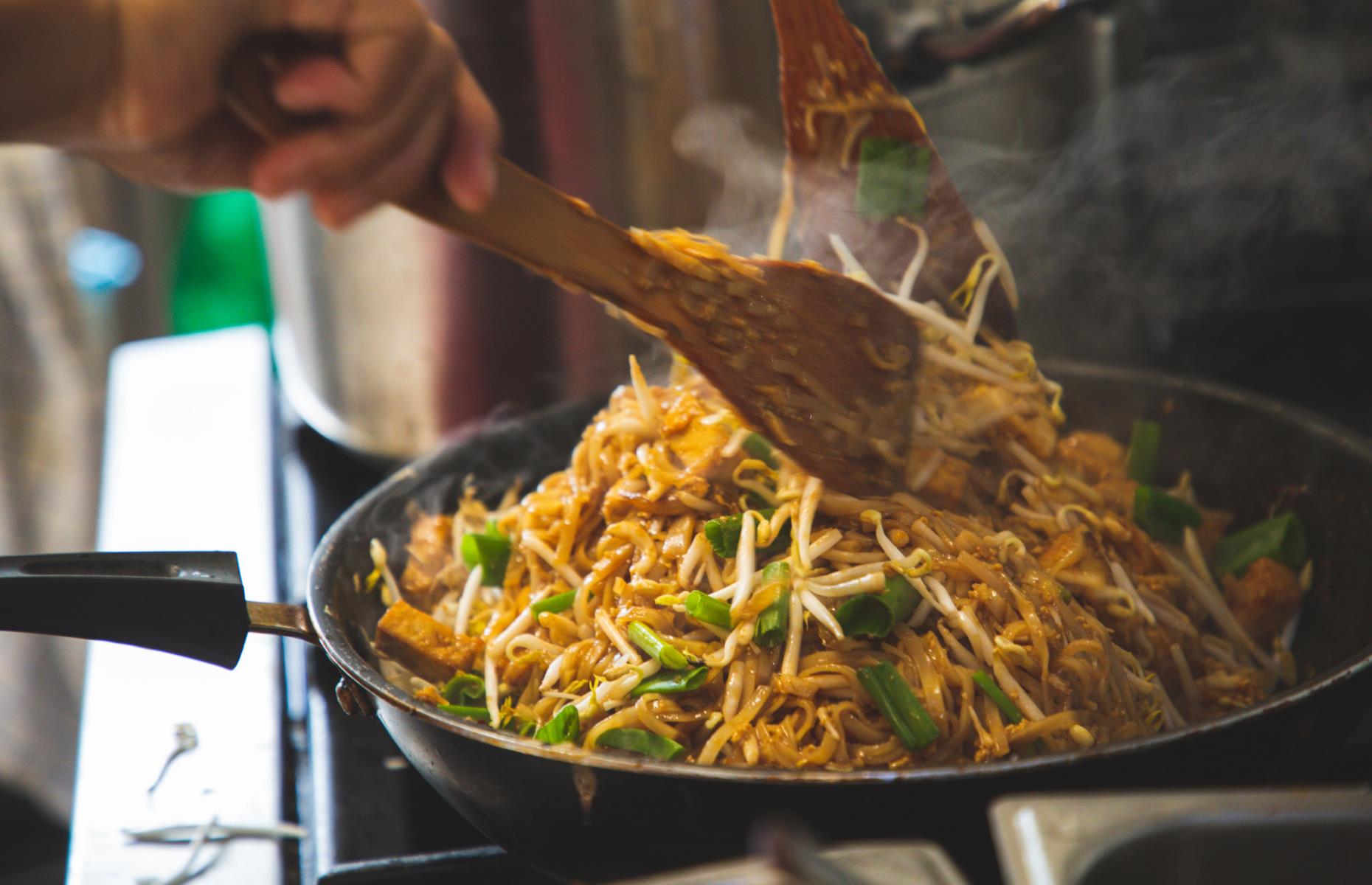 30. Pad Thai, Thailand