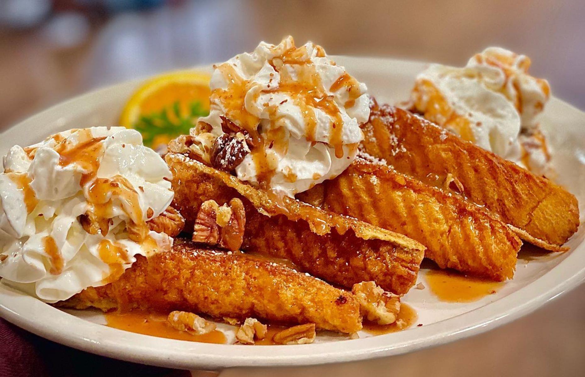 9. California: Beach Break Cafe, Oceanside