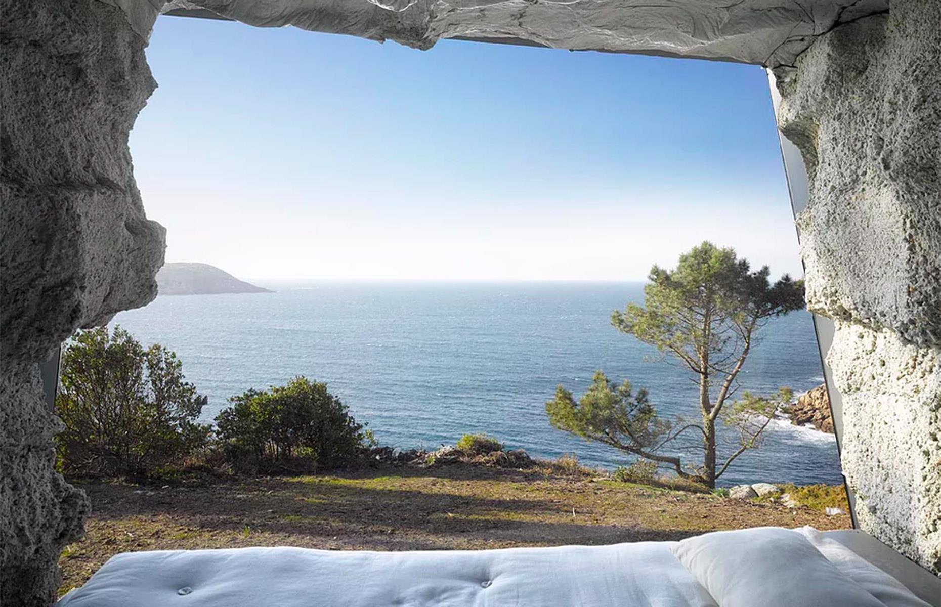 The Truffle, Costa da Morte, Spain 