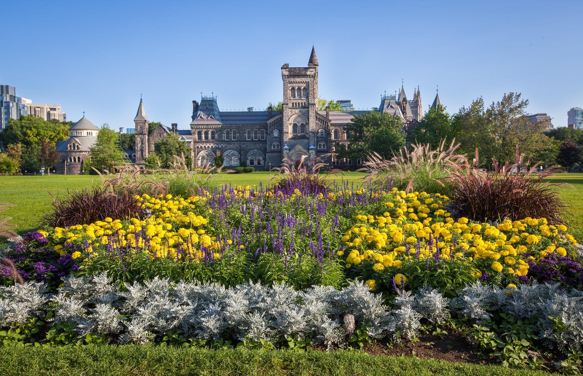 University of Toronto, Toronto, Ontario, Canada