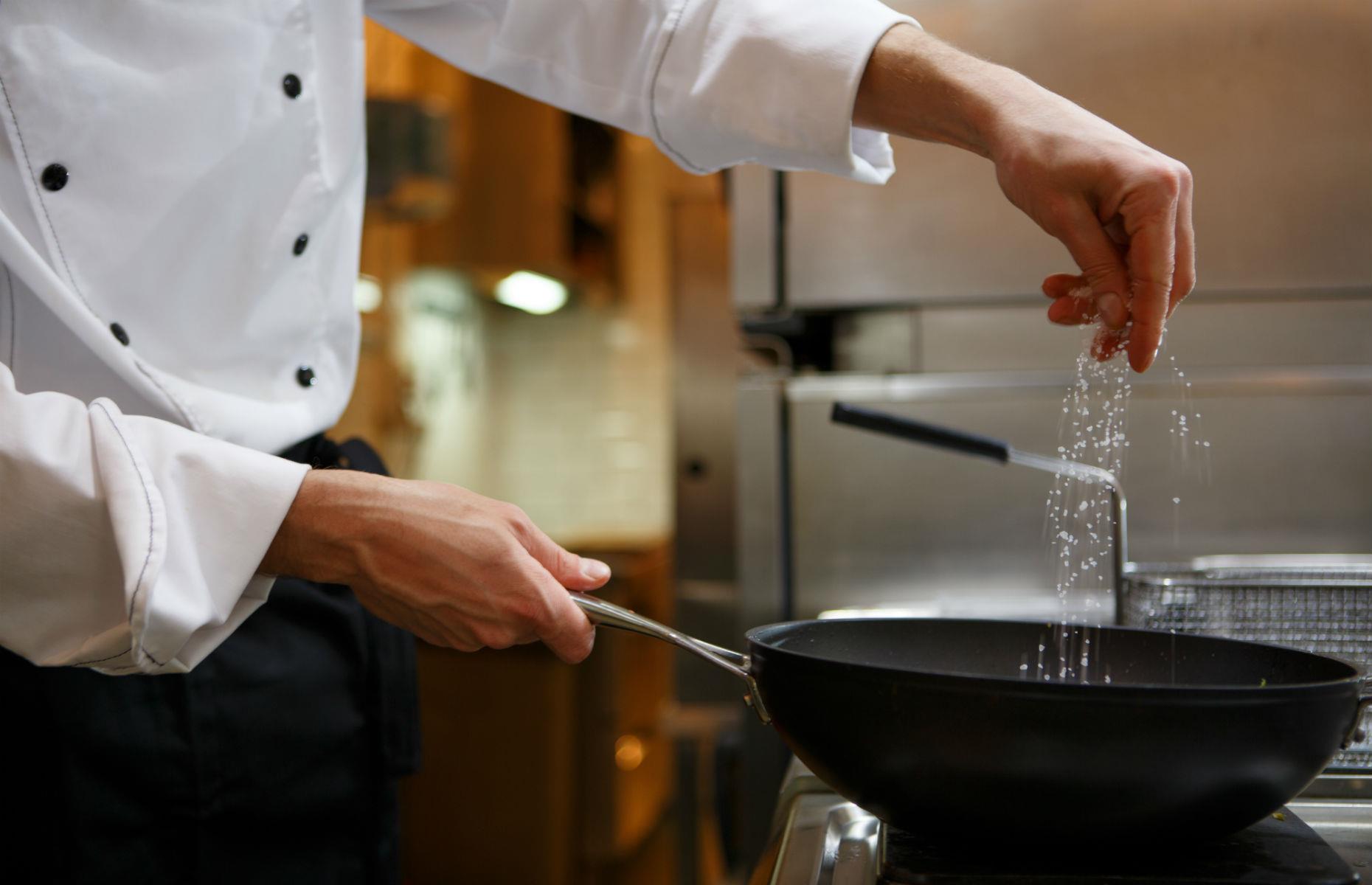 Cooking, France