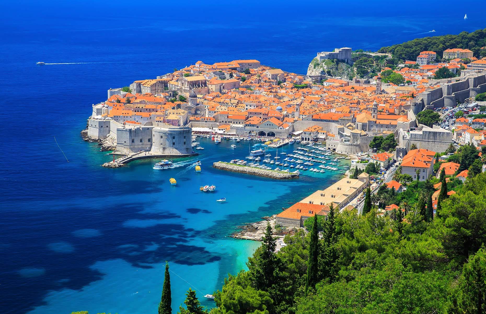 Dubrovnik, Croatia