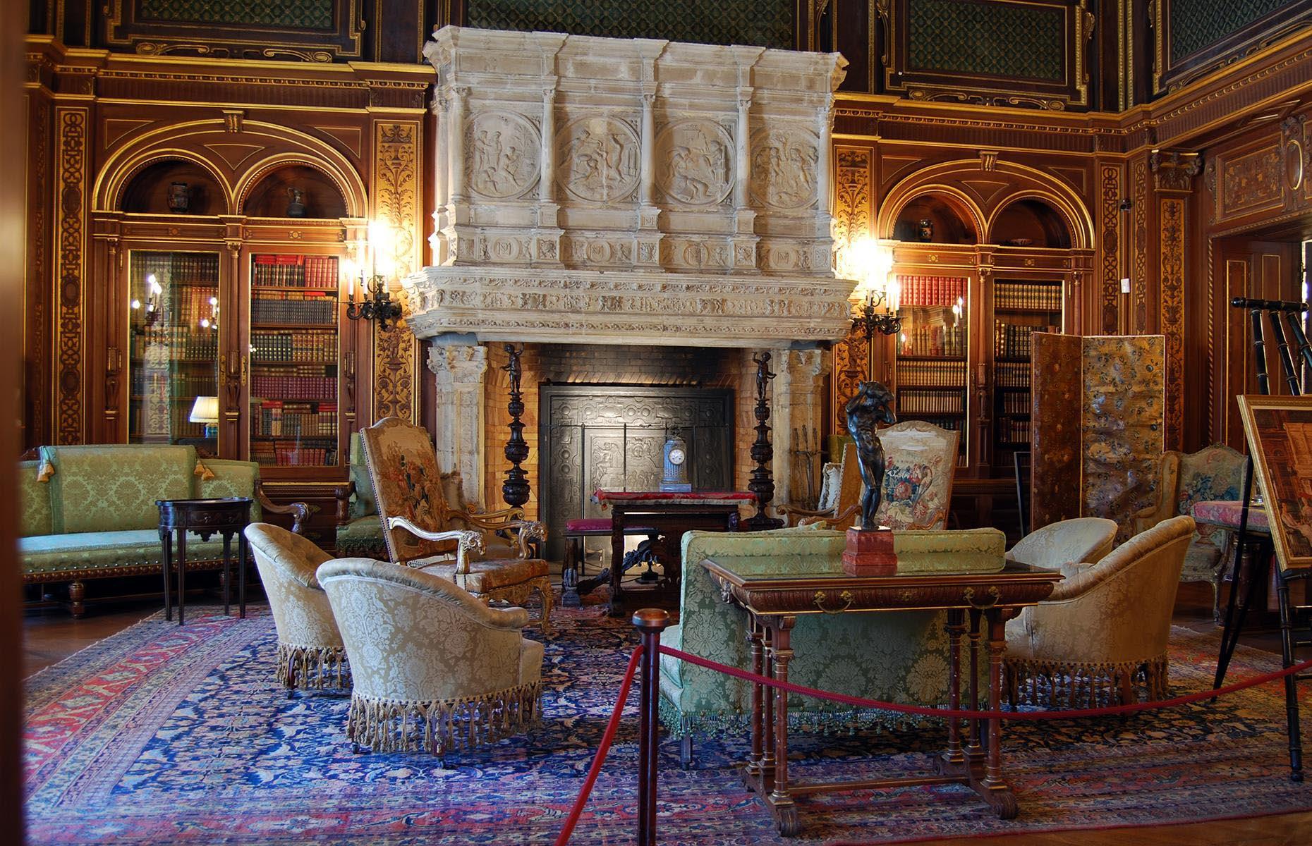 The Breakers, Newport, Rhode Island