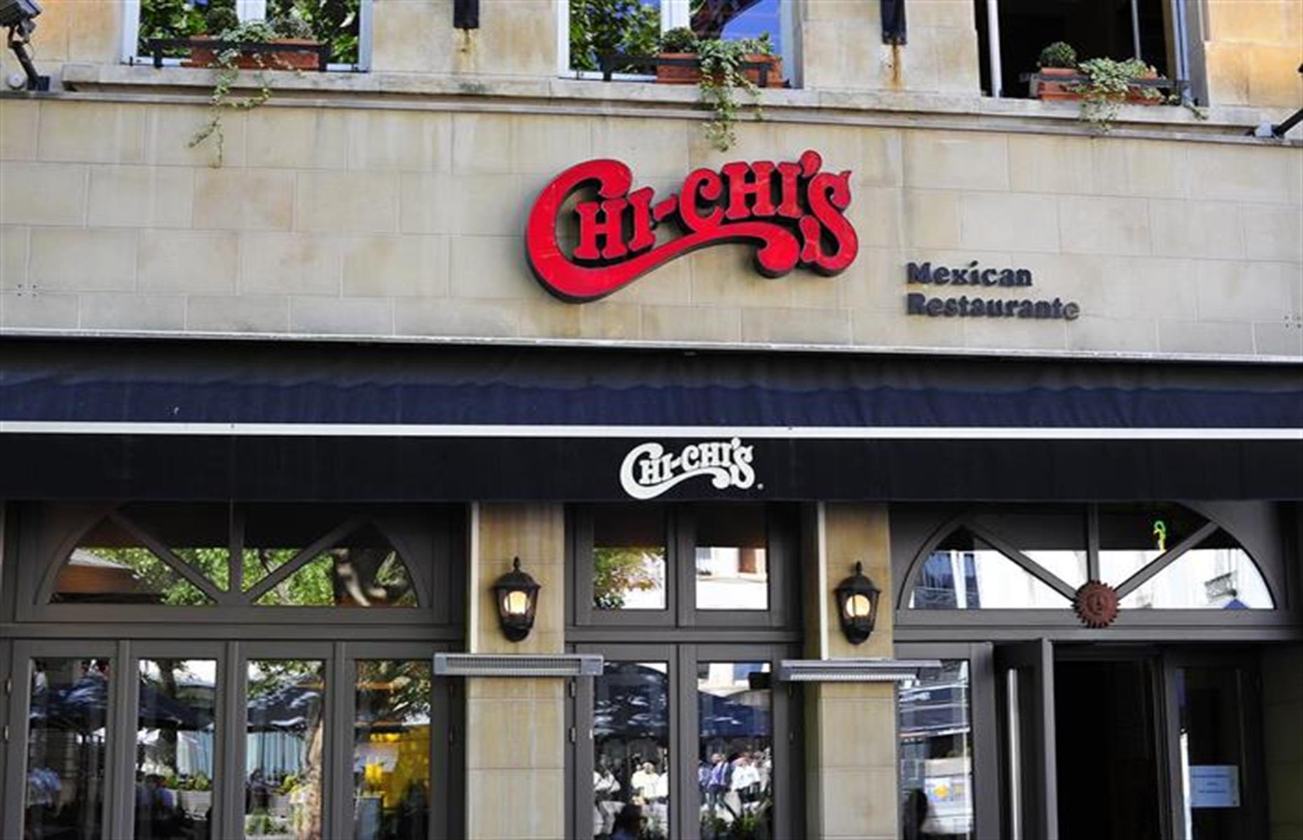 20. Chi-Chi’s, various locations
