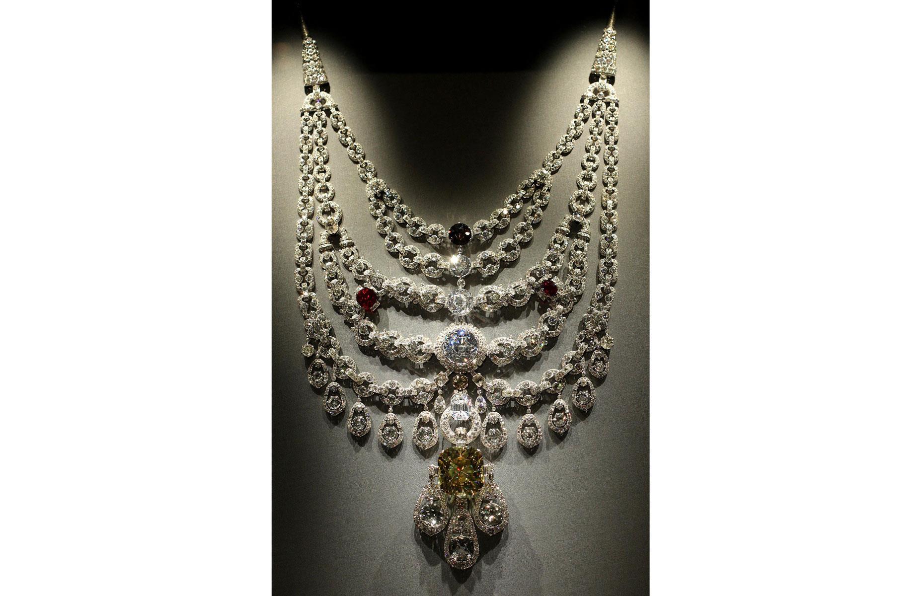 The Patiala Necklace