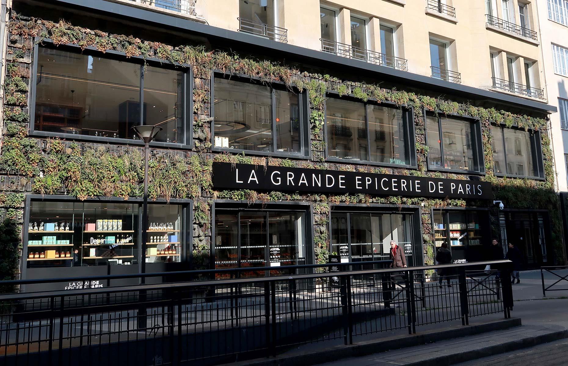 27. La Grande Épicerie de Paris, Paris, France