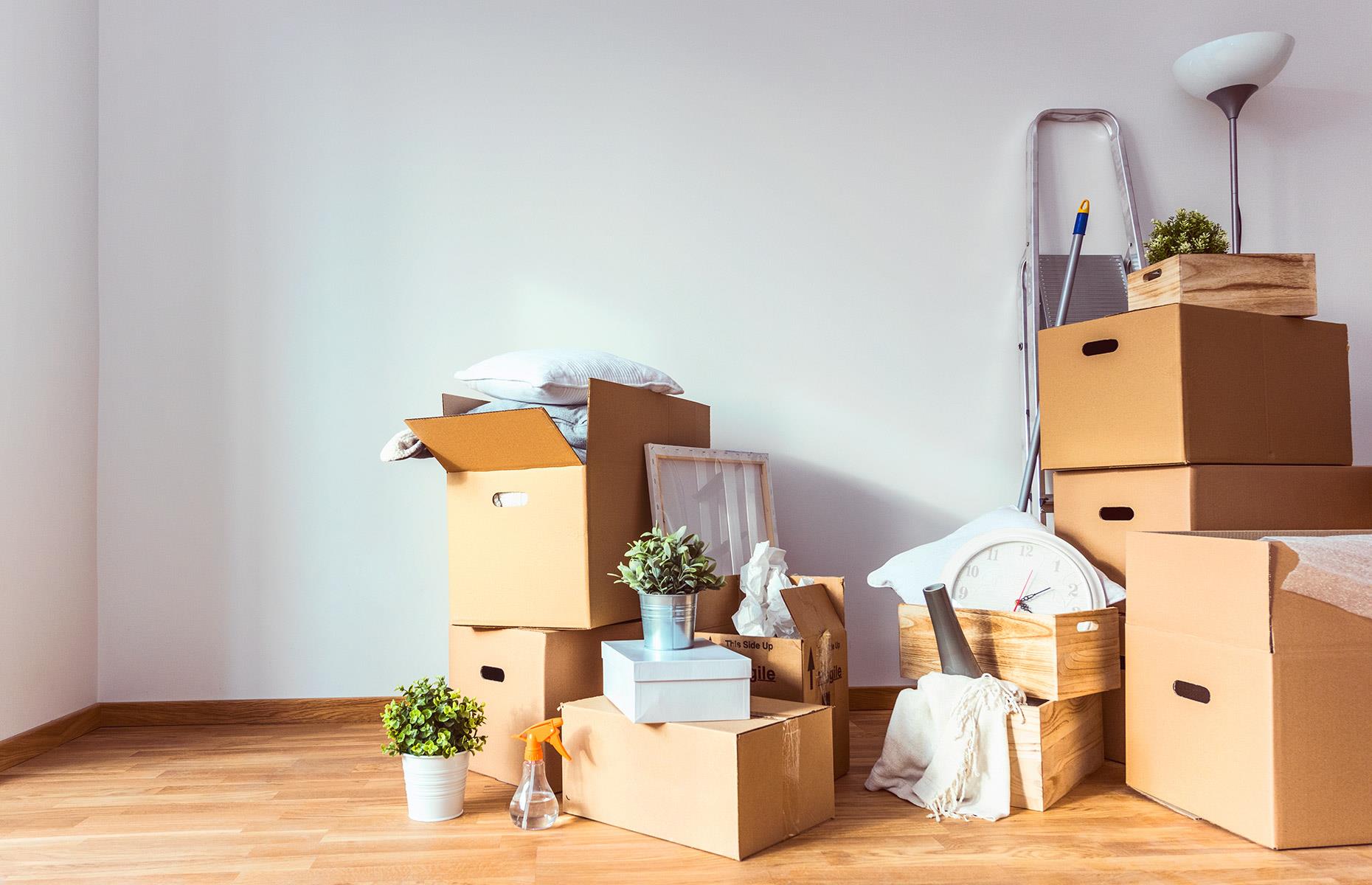 The ultimate house moving checklist