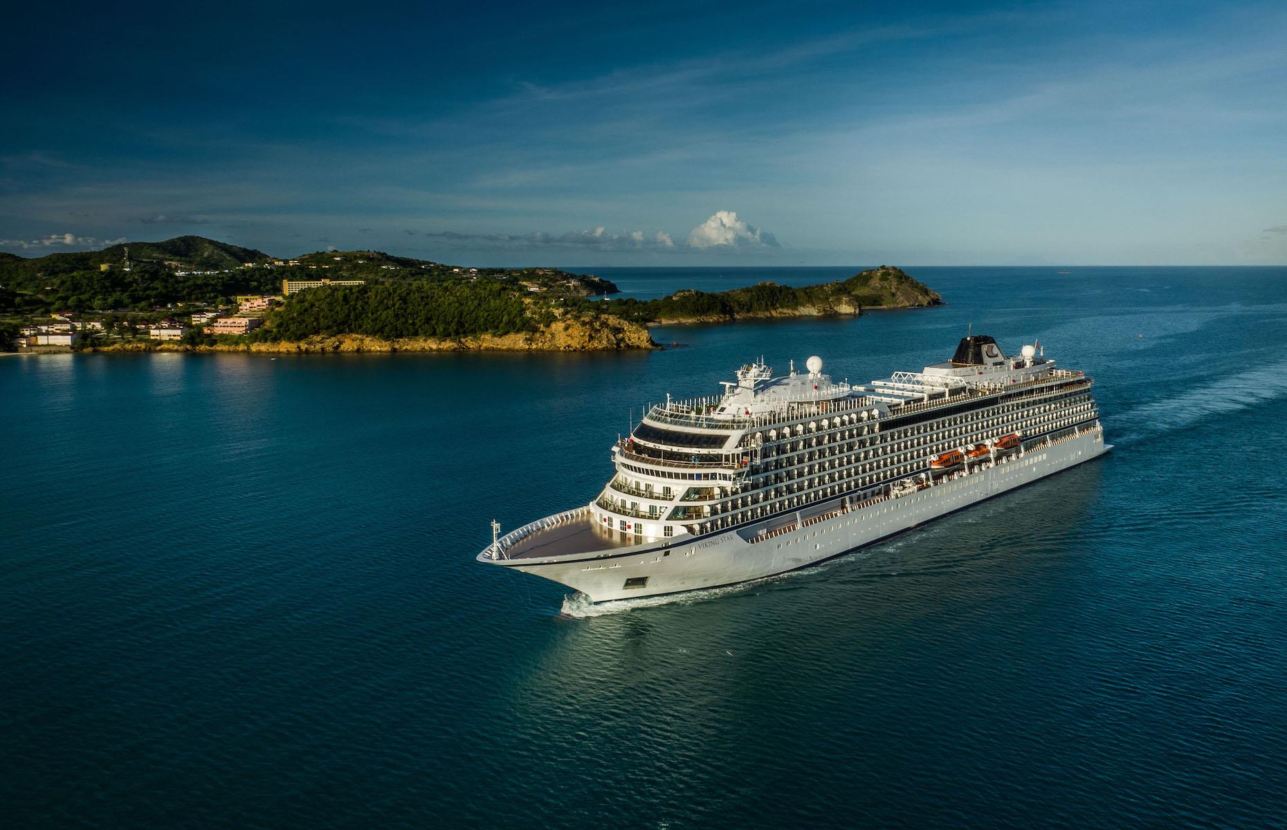 World cruises