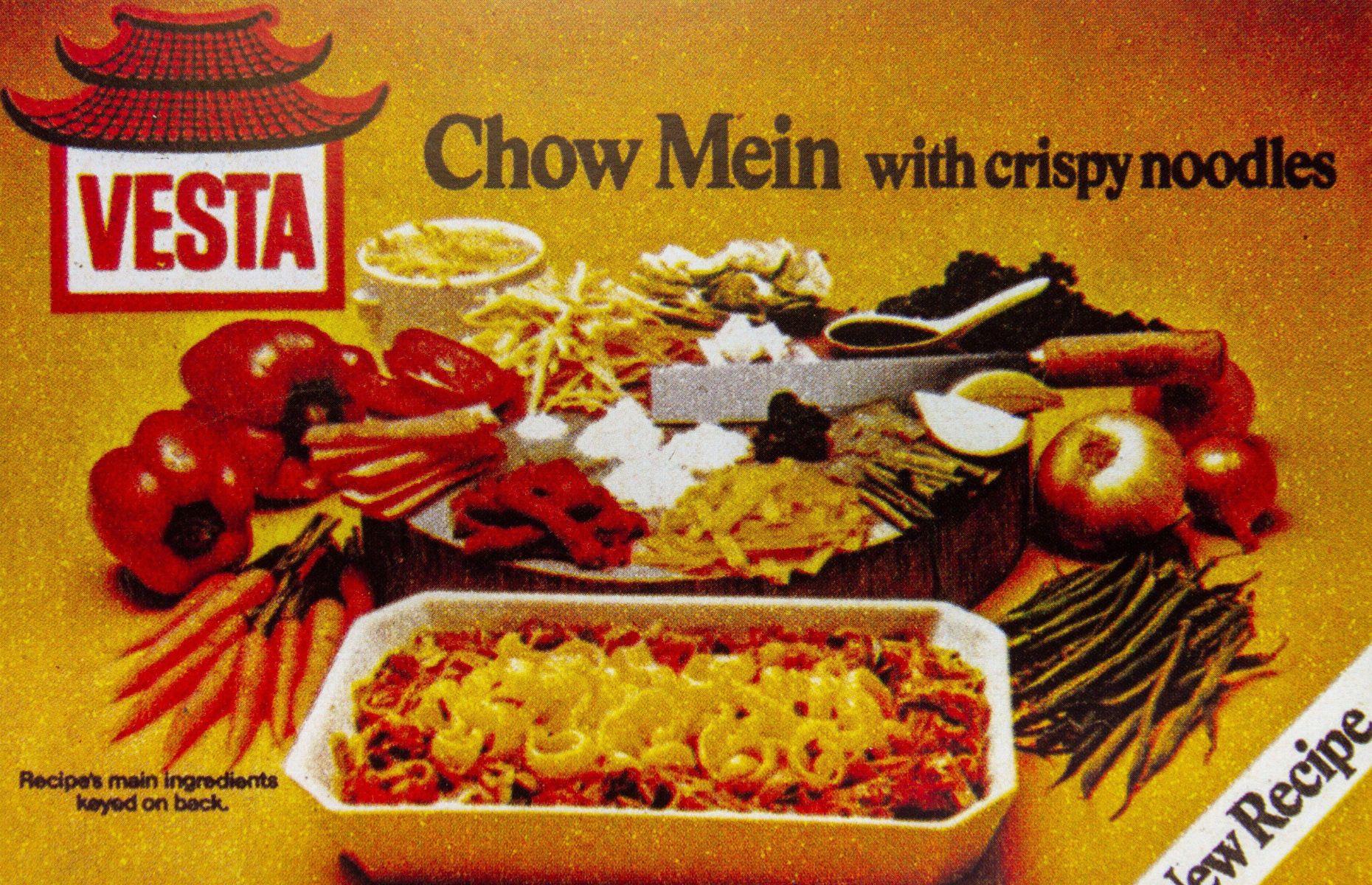 8. Vesta ready meals