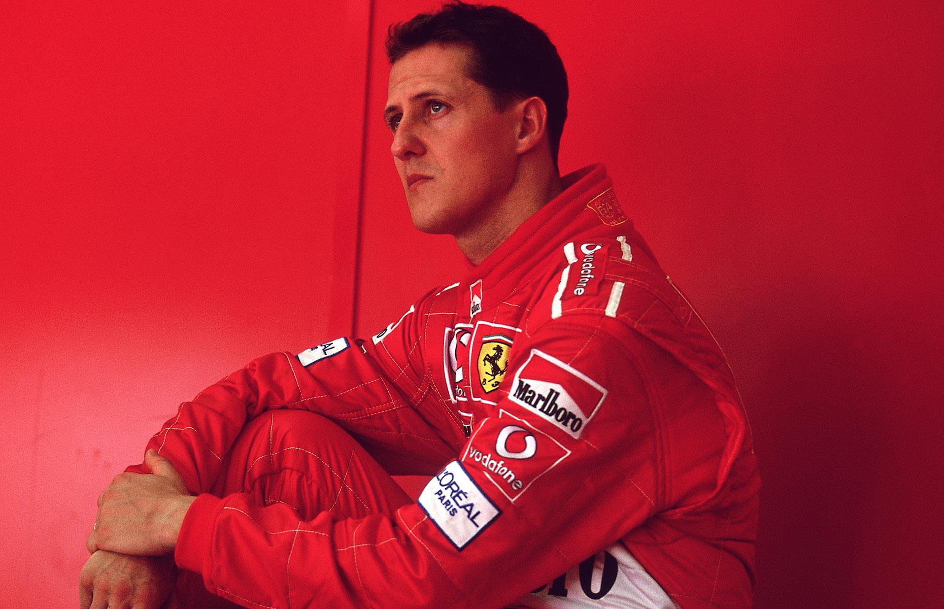 12. Michael Schumacher: $1.390 millones (1.230 millones de euros)