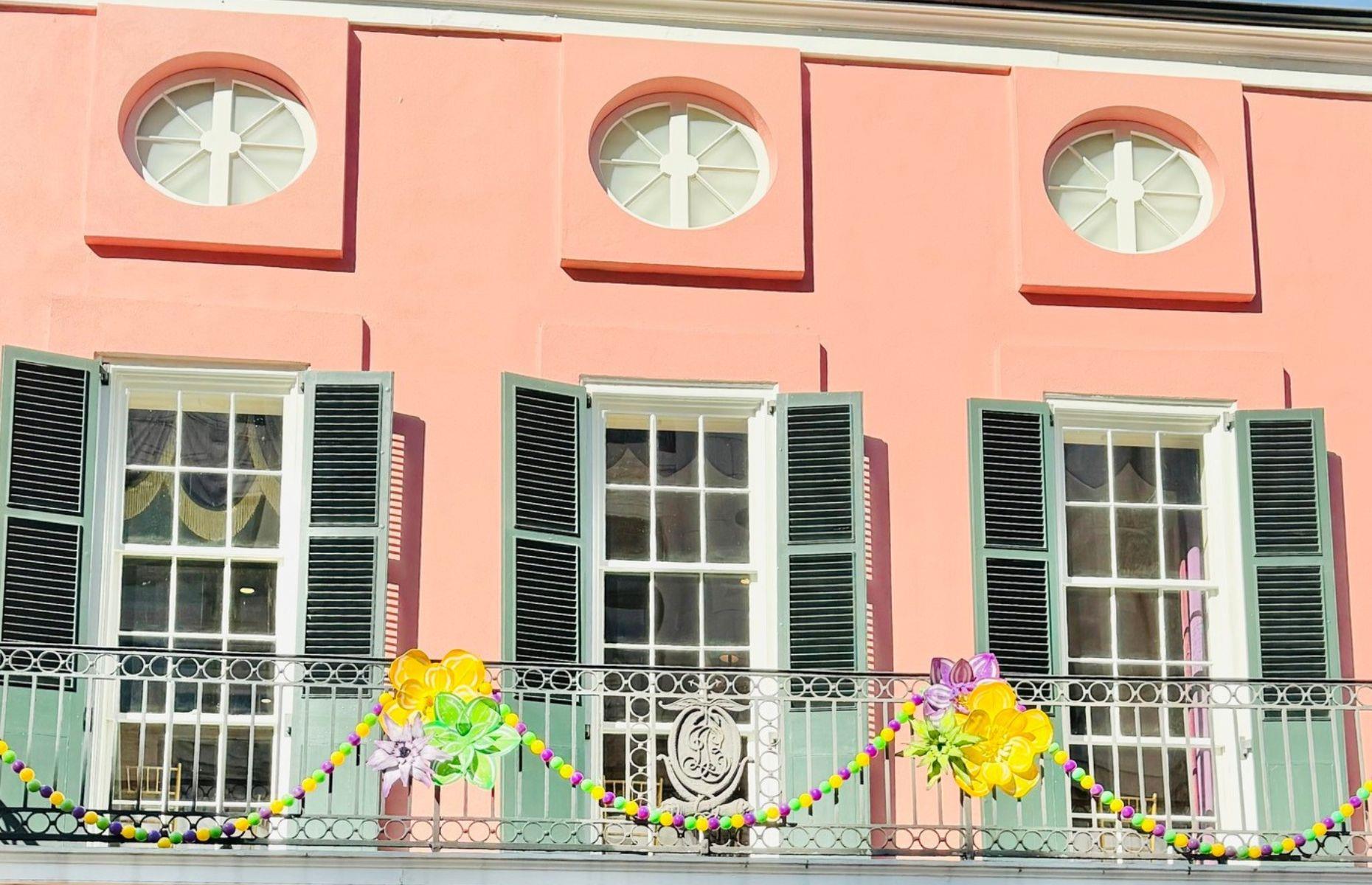 Louisiana: Brennan’s, New Orleans