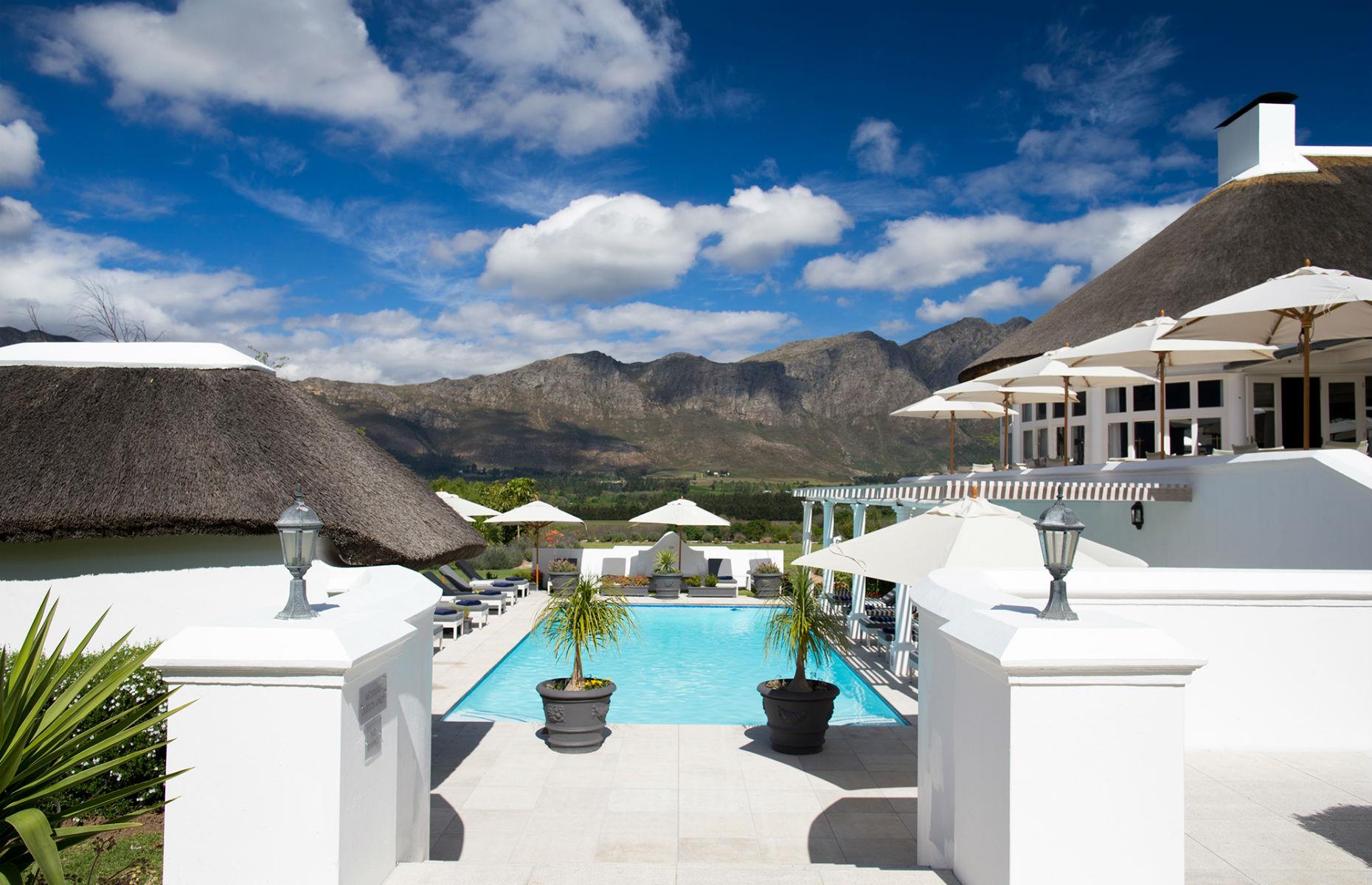 Mont Rochelle, South Africa