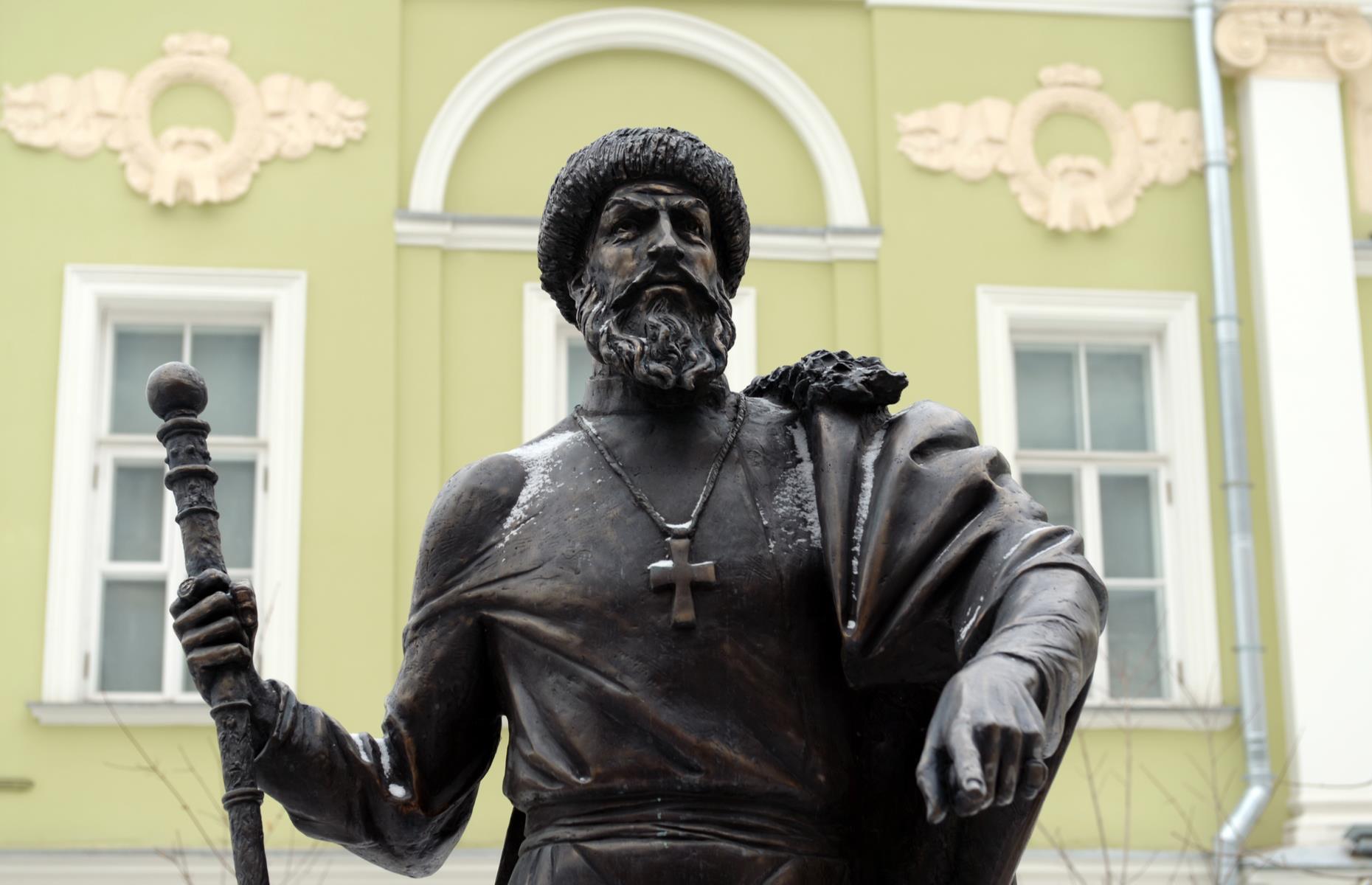 Der Zorn von Iwan dem Schrecklichen 