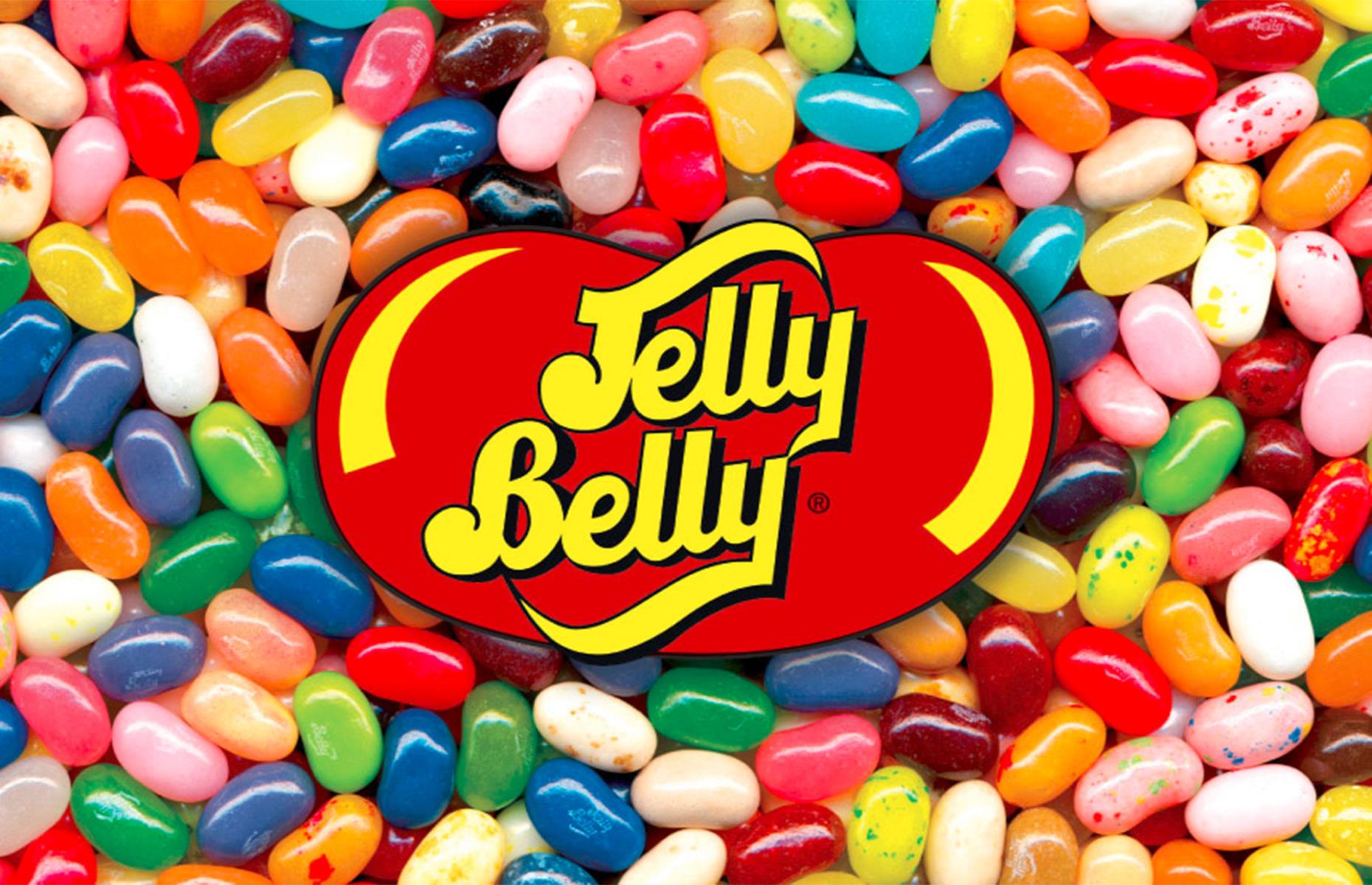 Jelly Belly beans