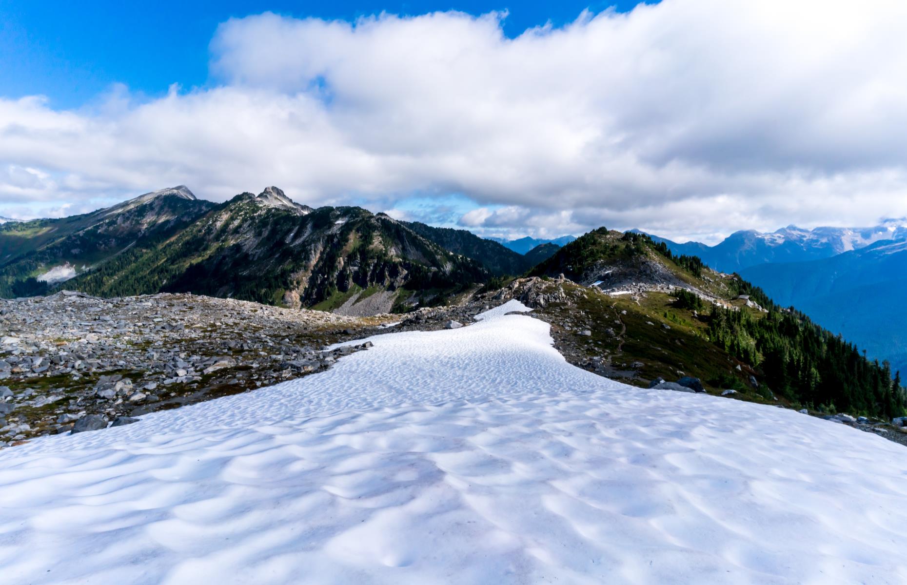 North Cascades National Park, Washington state